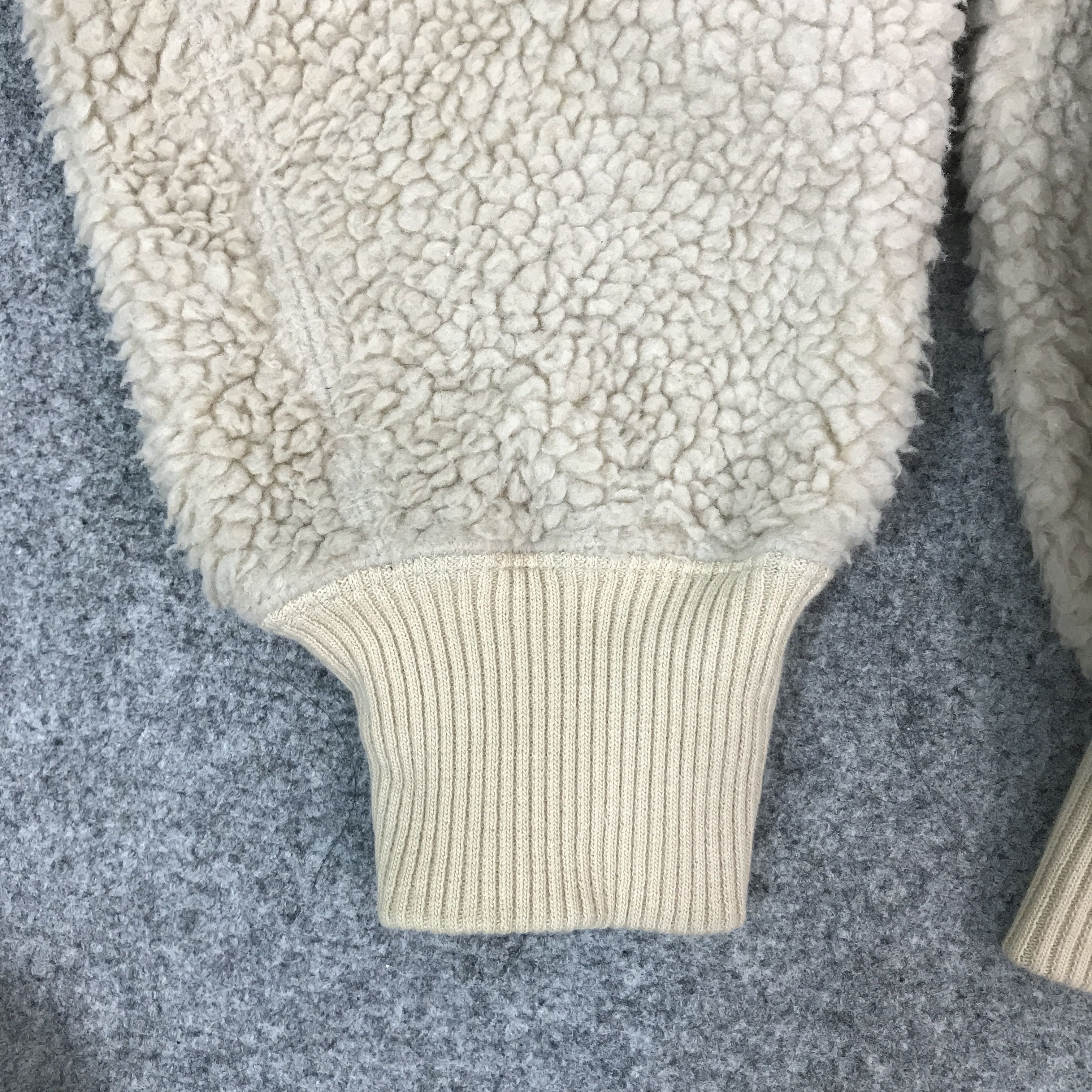 Lemaire × Uniqlo Lemaire X uniqlo Sherpa jacket Size US M / EU 48-50 / 2 - 7 Thumbnail