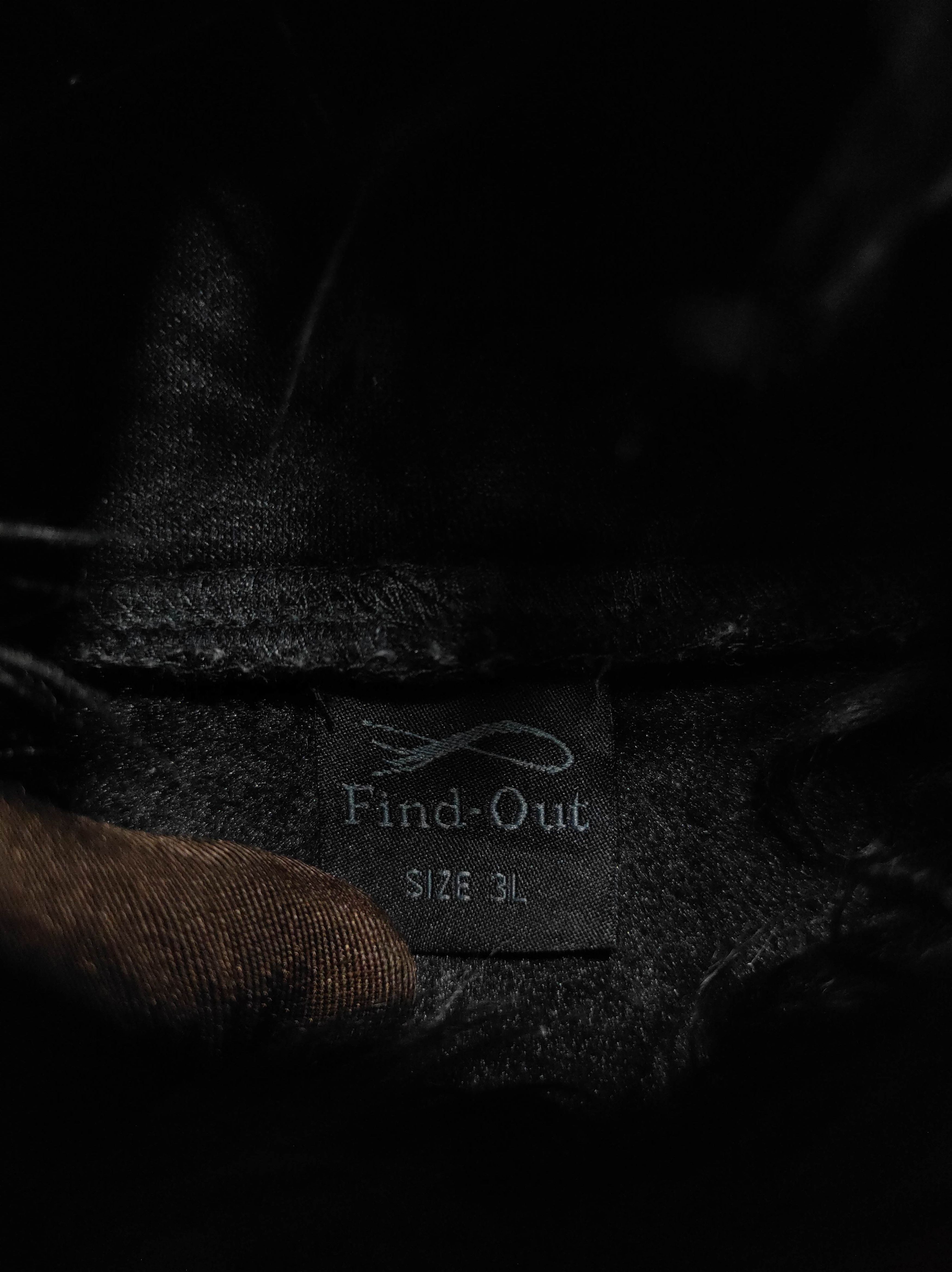 Hysteric Glamour Find-Out Fur Hoodie if6was9 LGB style Size US L / EU 52-54 / 3 - 7 Thumbnail