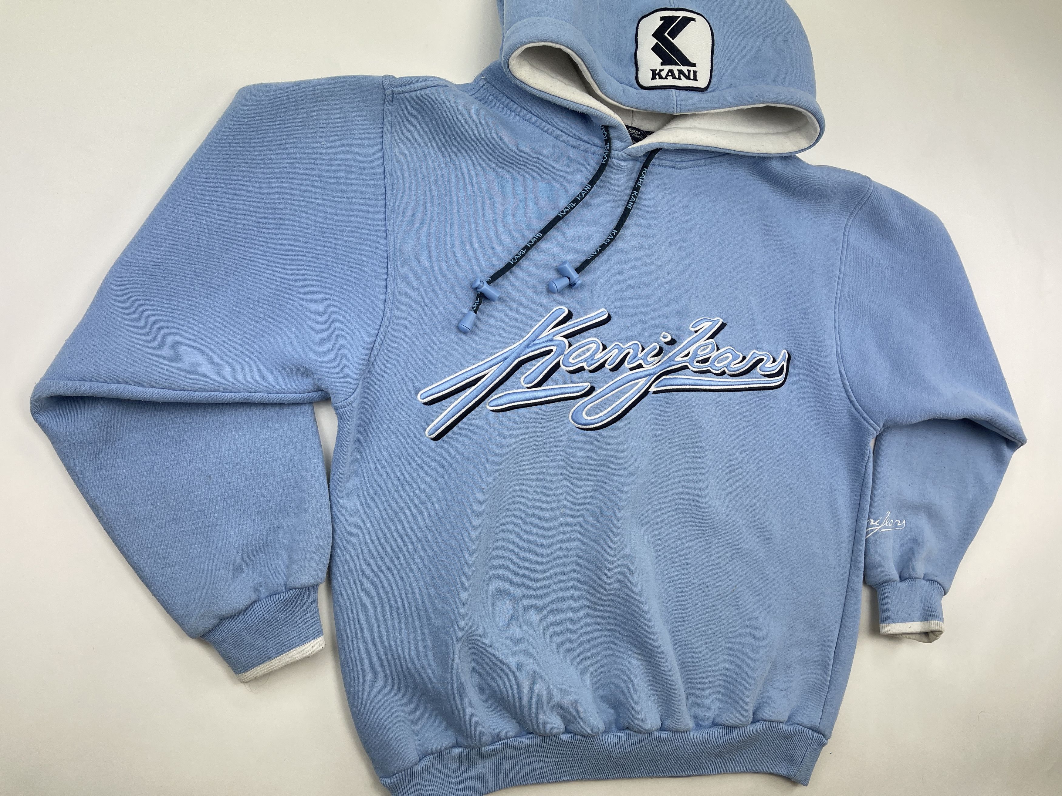 Karl Kani KARL KANI hoodie, Kani, vintage hip-hop sweatshirt, 90s S Size US S / EU 44-46 / 1 - 7 Thumbnail