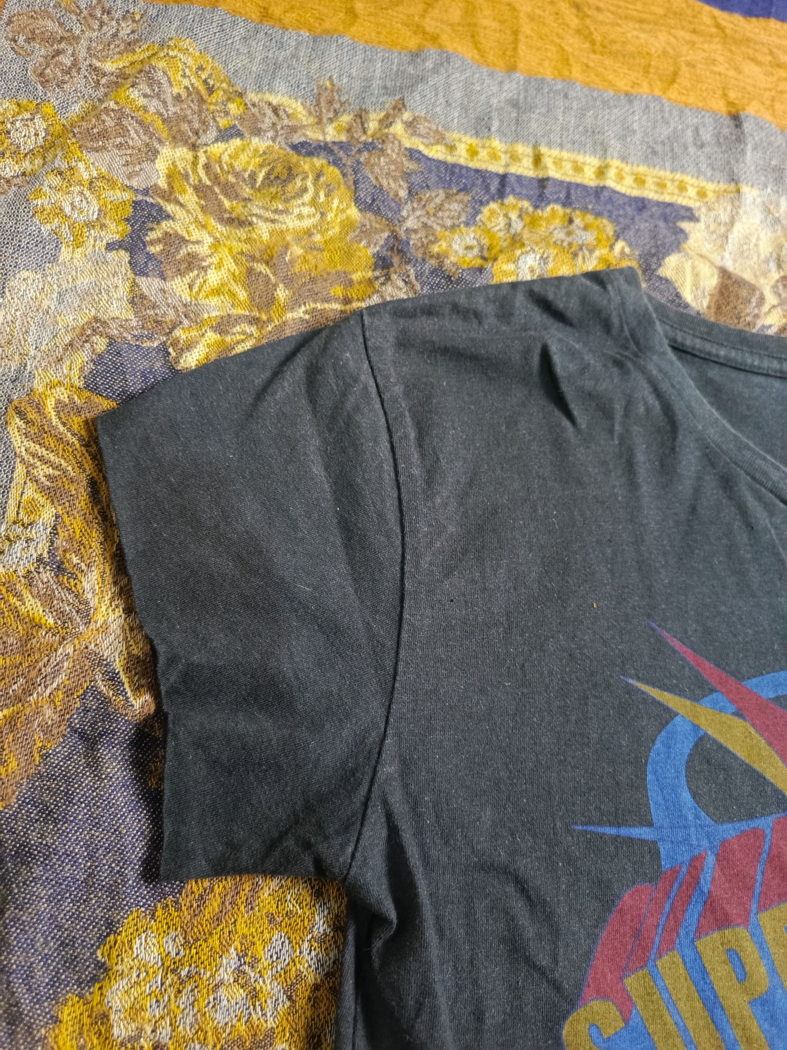 PPFM PPFM Beef Super Bowl T-Shirt – Rare Comic Style Streetwear Size US M / EU 48-50 / 2 - 5 Thumbnail