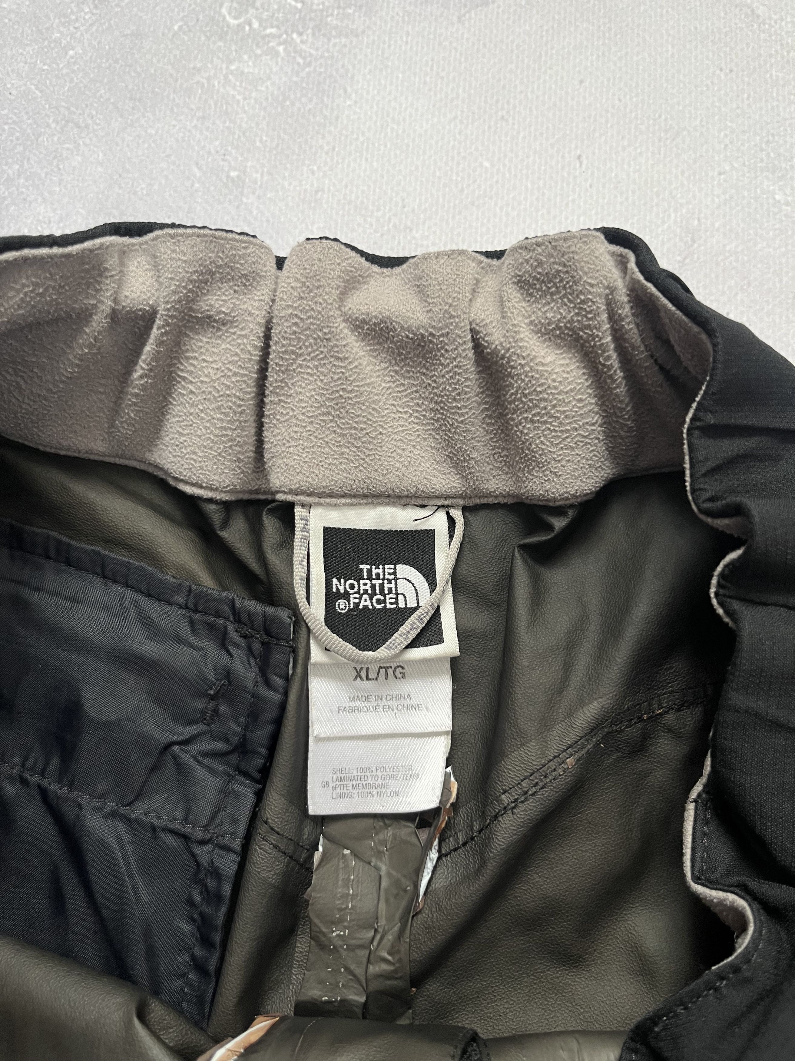 The North Face The North Face Pants XLarge Black Paclite Gore-Tex Size 38" / US 16 / IT 52 - 11 Thumbnail