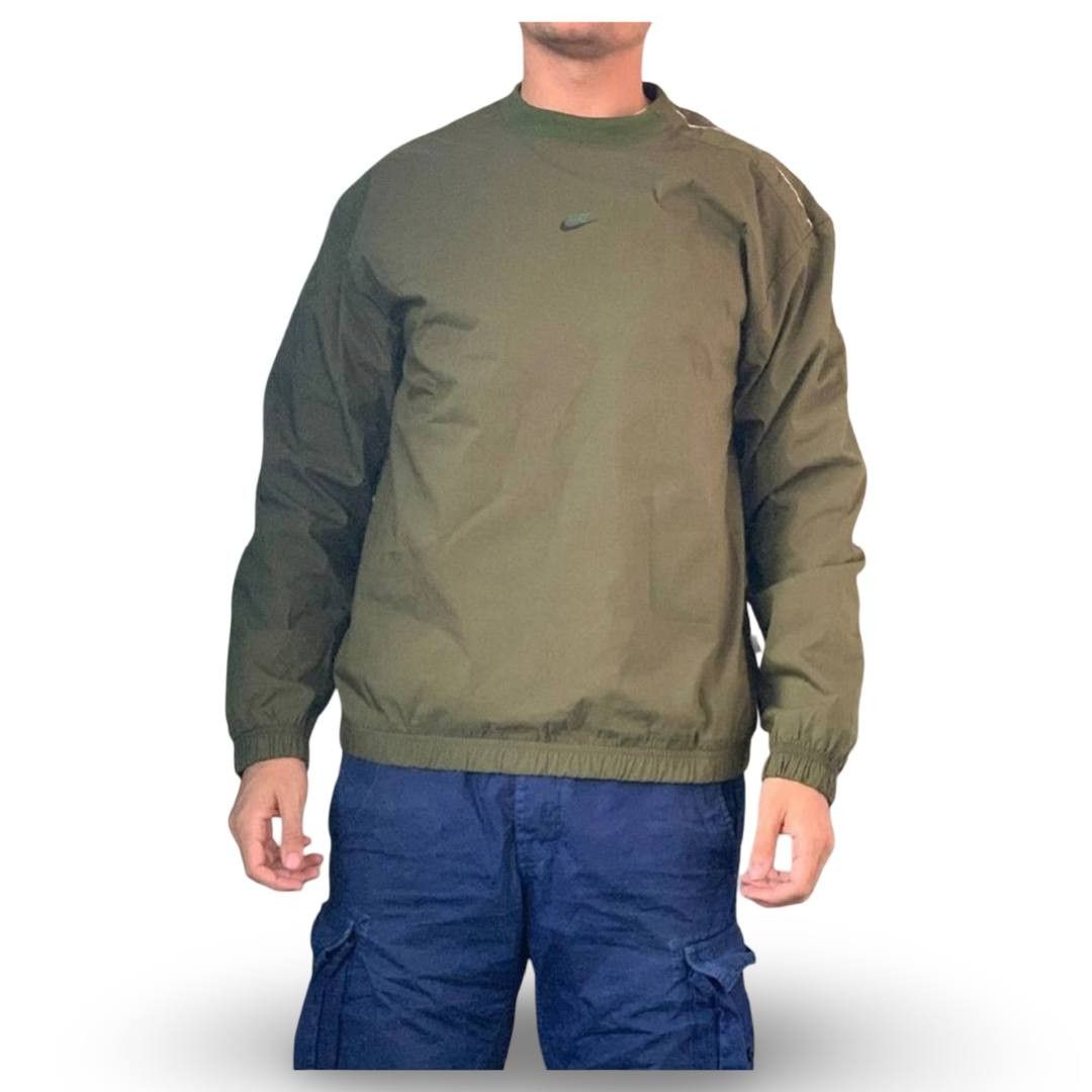 Nike Nike nylon sweatshirt #731 Size US M / EU 48-50 / 2 - 3 Thumbnail