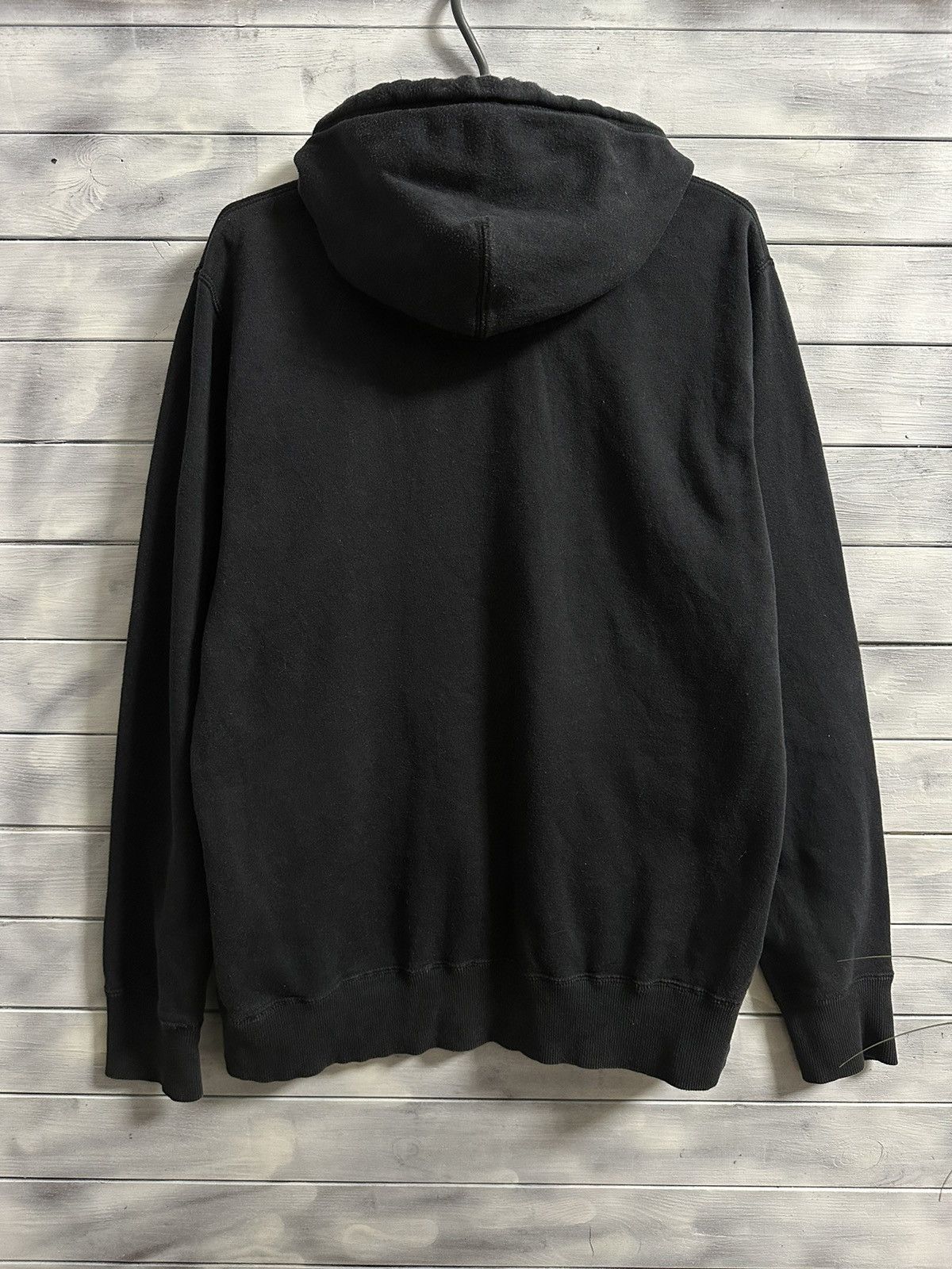 Nike Rare Vintage Hoodie Nike 72 Big Logo Drill Y2K Size US L / EU 52-54 / 3 - 7 Thumbnail