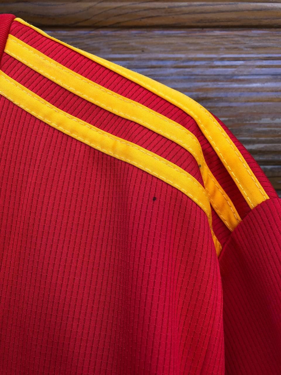 Adidas WALES Home Football Jersey Soccer Shirt ADIDAS Size US XXL / EU 58 / 5 - 6 Thumbnail