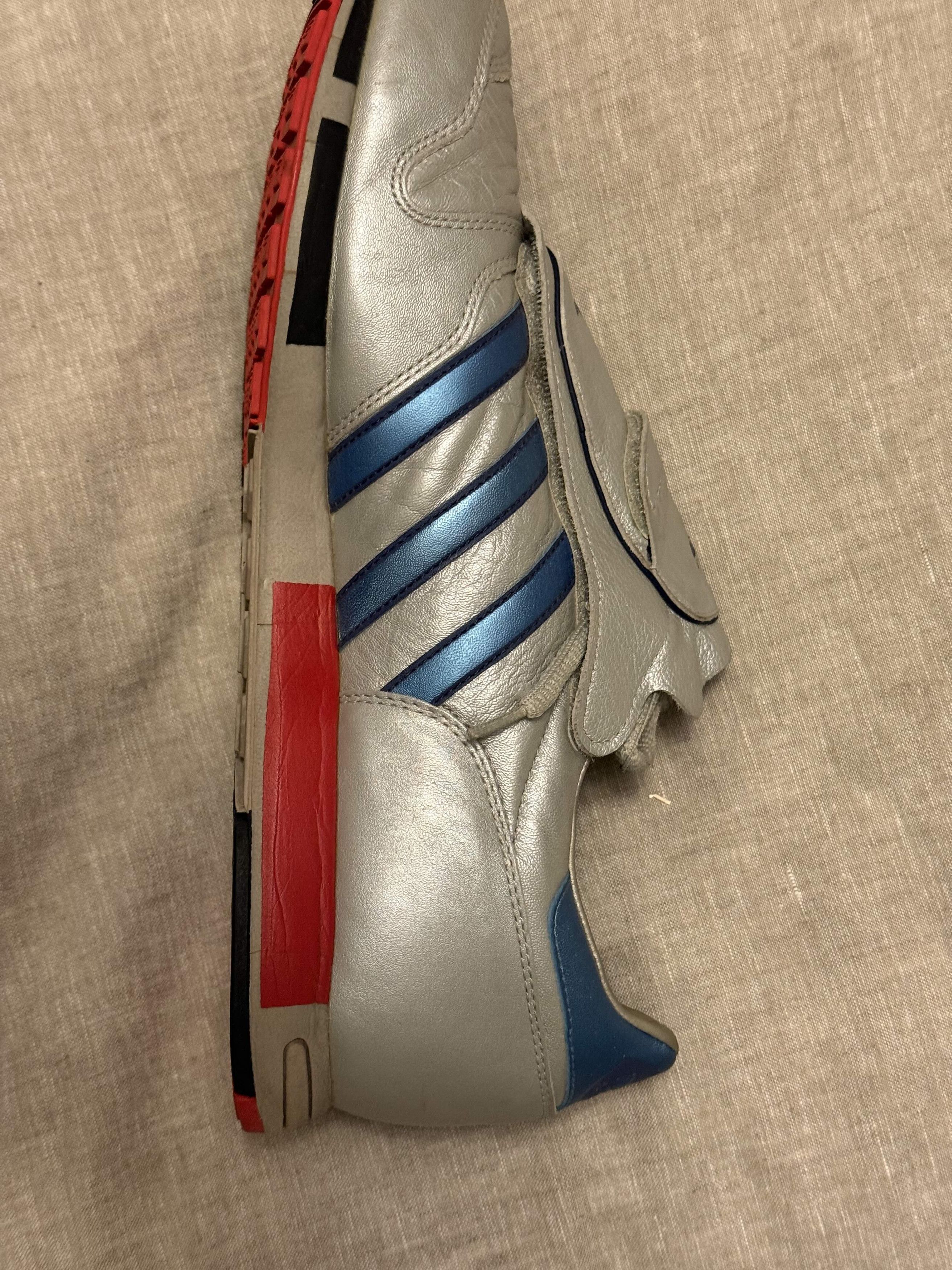 Adidas Adidas Micropacer Millennium 2000 Vintage Ltd numbered Size US 11 / EU 44 - 3 Thumbnail
