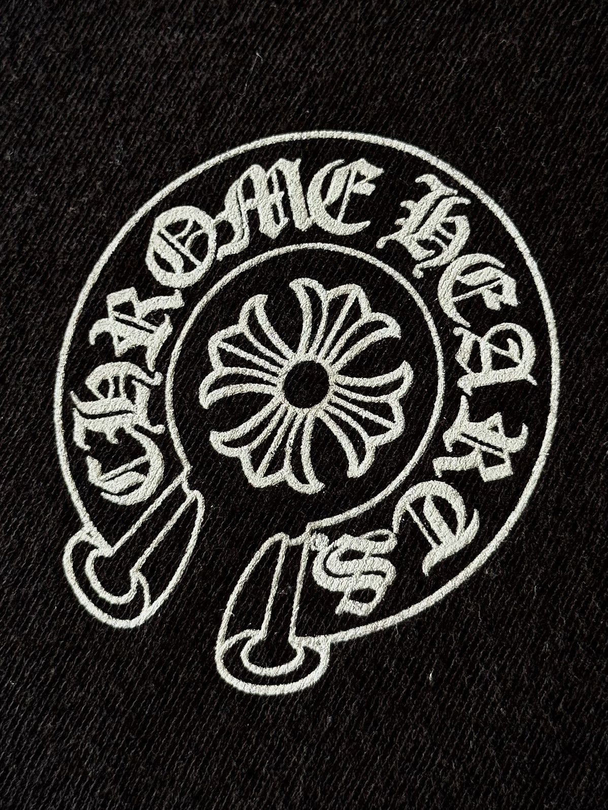Chrome Hearts Chrome Hearts - Roller Skate - Ringer Tee Size US M / EU 48-50 / 2 - 3 Thumbnail