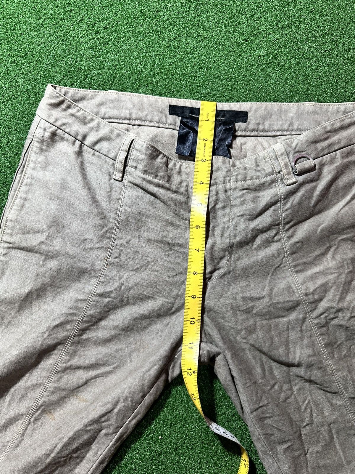 Dirain Dirain J-cut Japan Size US 30 / EU 46 - 10 Thumbnail