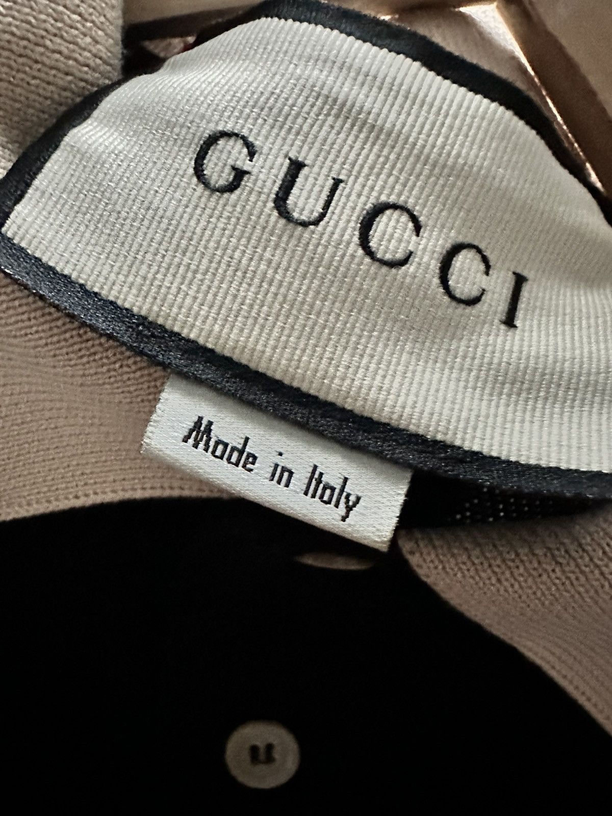 Gucci Gucci Polo G Monogram Stripes Size US M / EU 48-50 / 2 - 7 Thumbnail