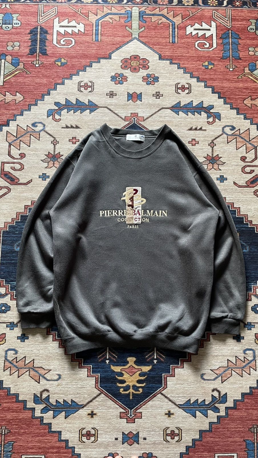 Vintage Pierre Balmain Paris