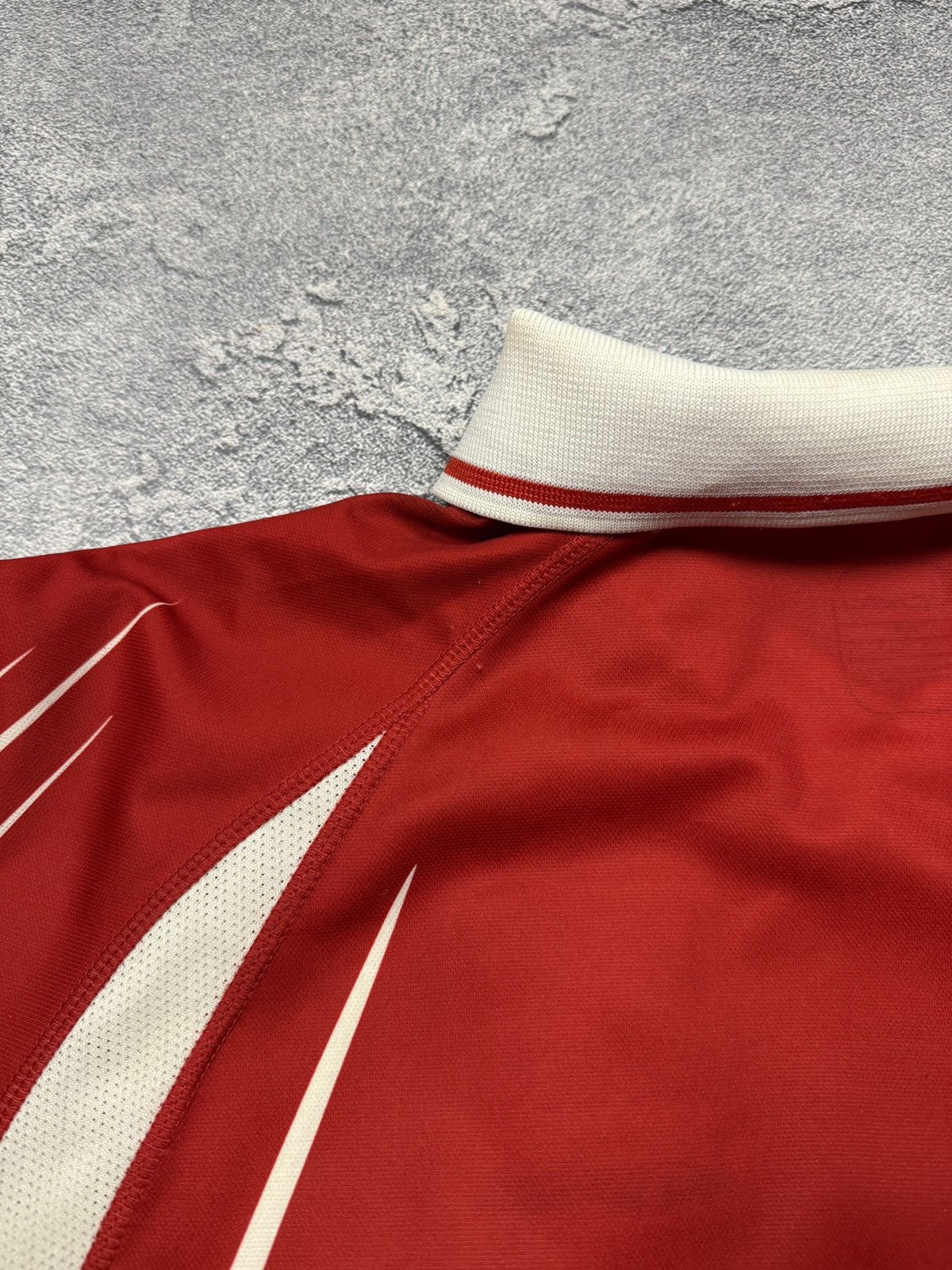 Other Losc Lille Metropole Home 2001 2002 Jersey Size US L / EU 52-54 / 3 - 17 Thumbnail