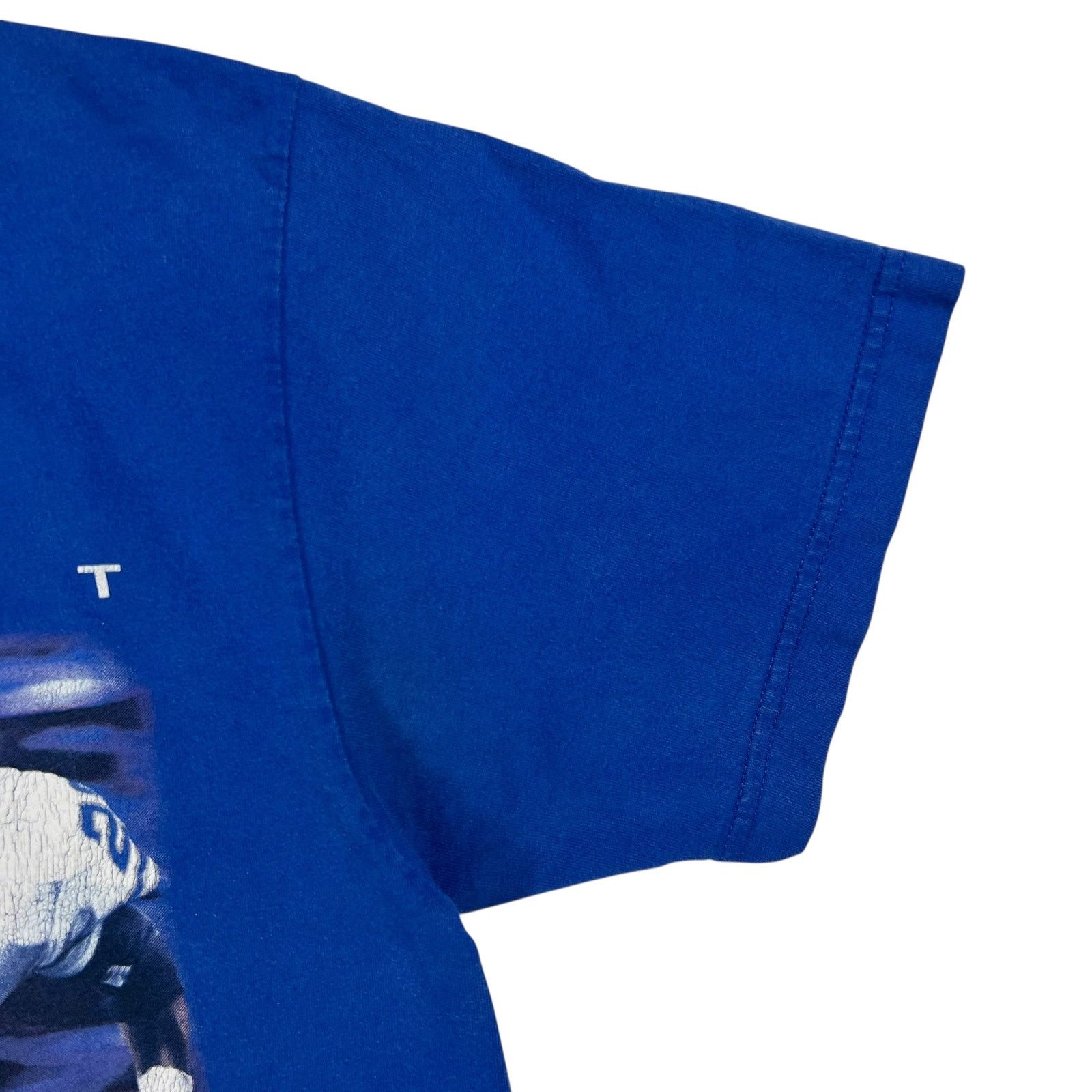NFL × Vintage Vintage 1999 Detroit Lions Barry Sanders NFL tee (M) Size US M / EU 48-50 / 2 - 5 Thumbnail