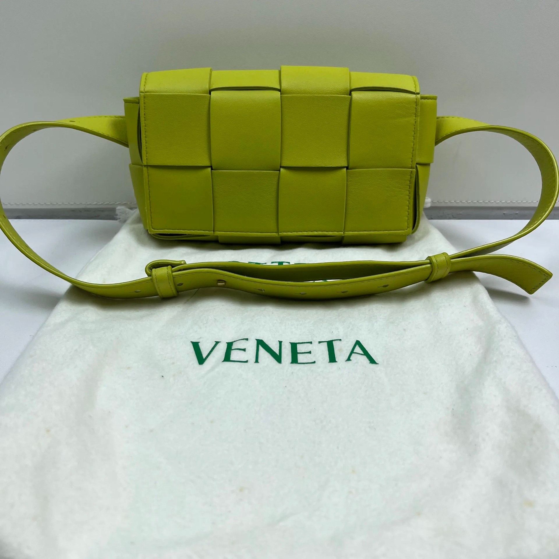 Bottega Veneta Pre-loved Bag Very good condition Size ONE SIZE - 1 Thumbnail