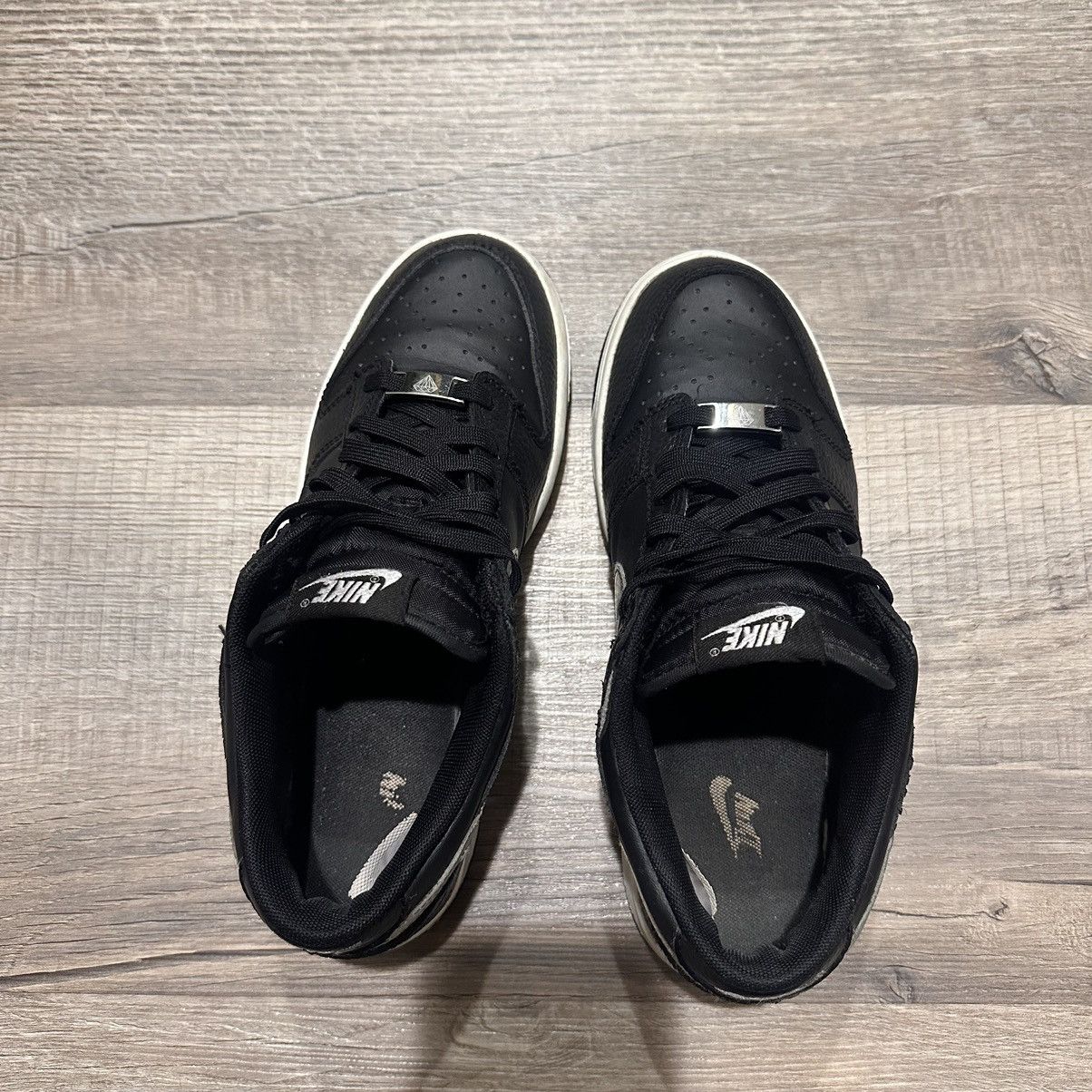 Nike Nike dunk low 75th anniversary spurs edition Size US 7 / EU 40 - 4 Thumbnail