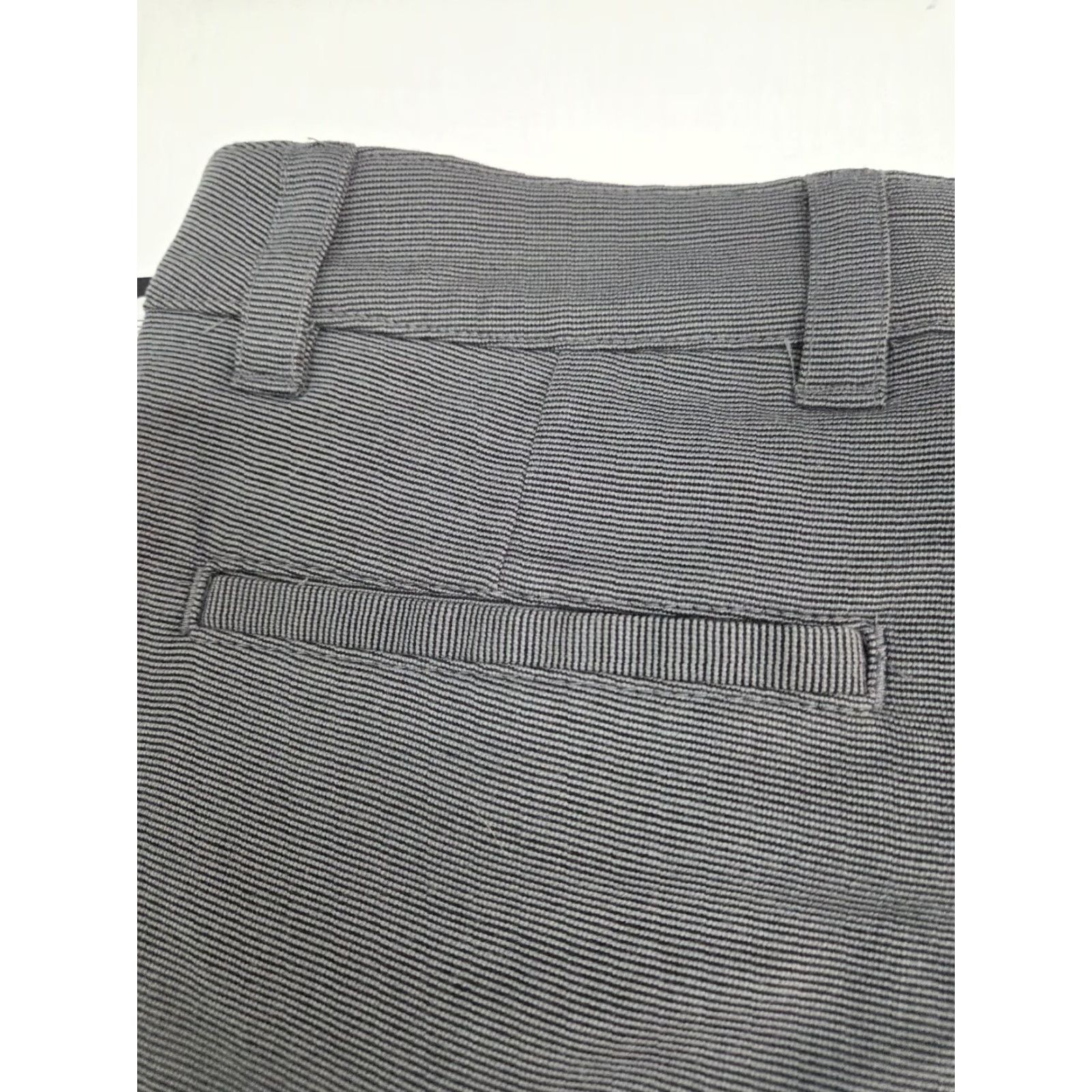 O'Neill NWT O'Neill Mens Gray Standard Fit Flat Front Chino Shorts Size 30 #8401 Size US 30 / EU 46 - 6 Thumbnail