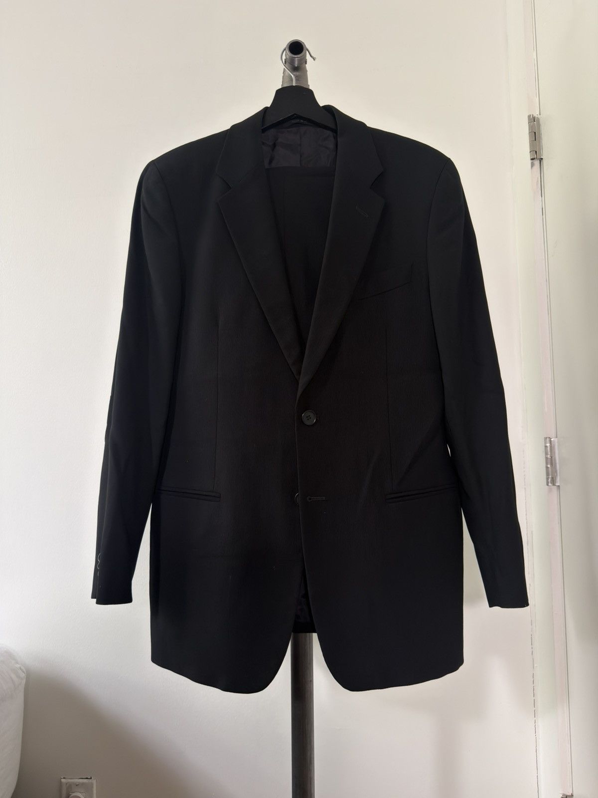 Emporio Armani ‘90s Emporio Armani Suit Size 46R - 1 Thumbnail