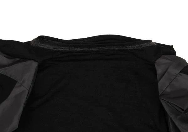 Comme des Garcons Comme Des Garcons Black Retro Design Top Size M / US 6-8 / IT 42-44 - 4 Thumbnail