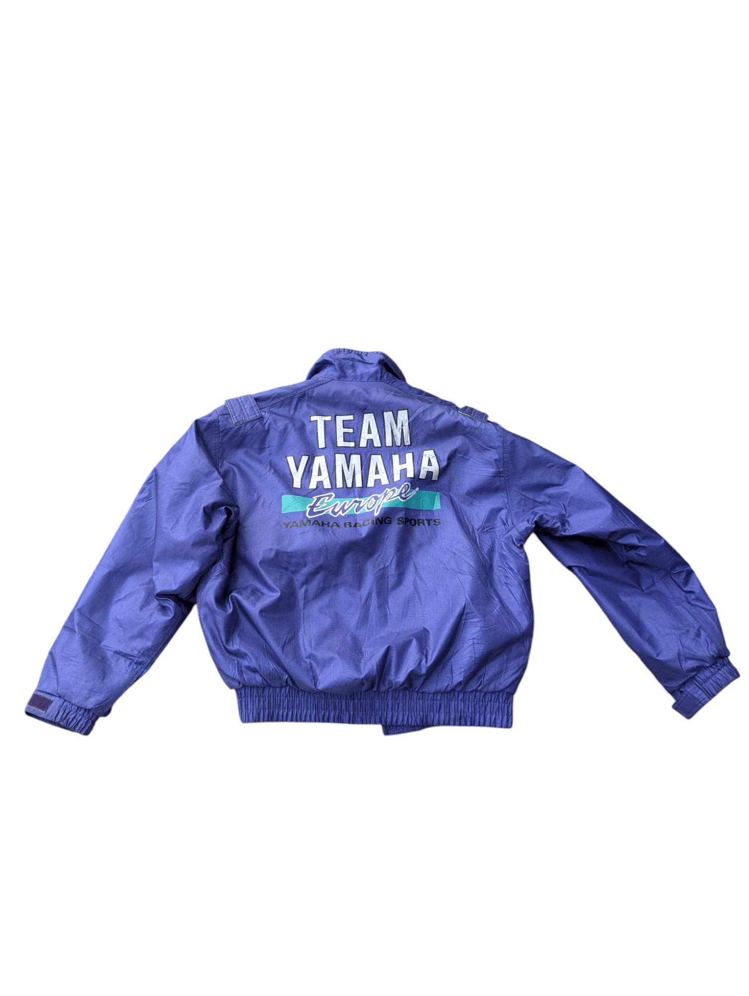 Yamaha Vintage Team Yamaha Europe Jacket Size US L / EU 52-54 / 3 - 2 Thumbnail
