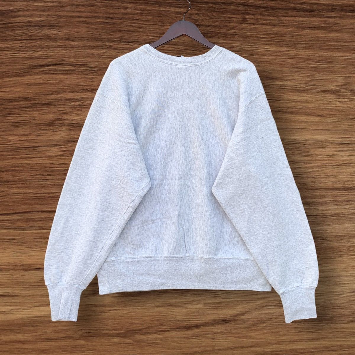 Vintage Vintage 90s Augsburg University Football Crewneck Size US L / EU 52-54 / 3 - 2 Thumbnail