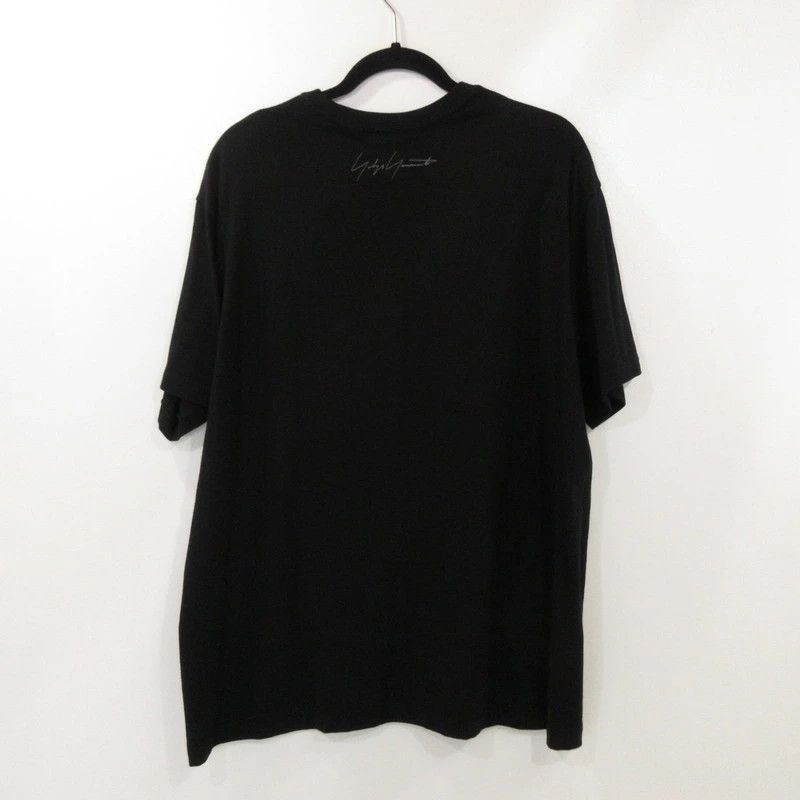 Yohji Yamamoto Yohji Yamamoto Eyes that reflect time Short sleeve T-shirt Size US L / EU 52-54 / 3 - 2 Thumbnail