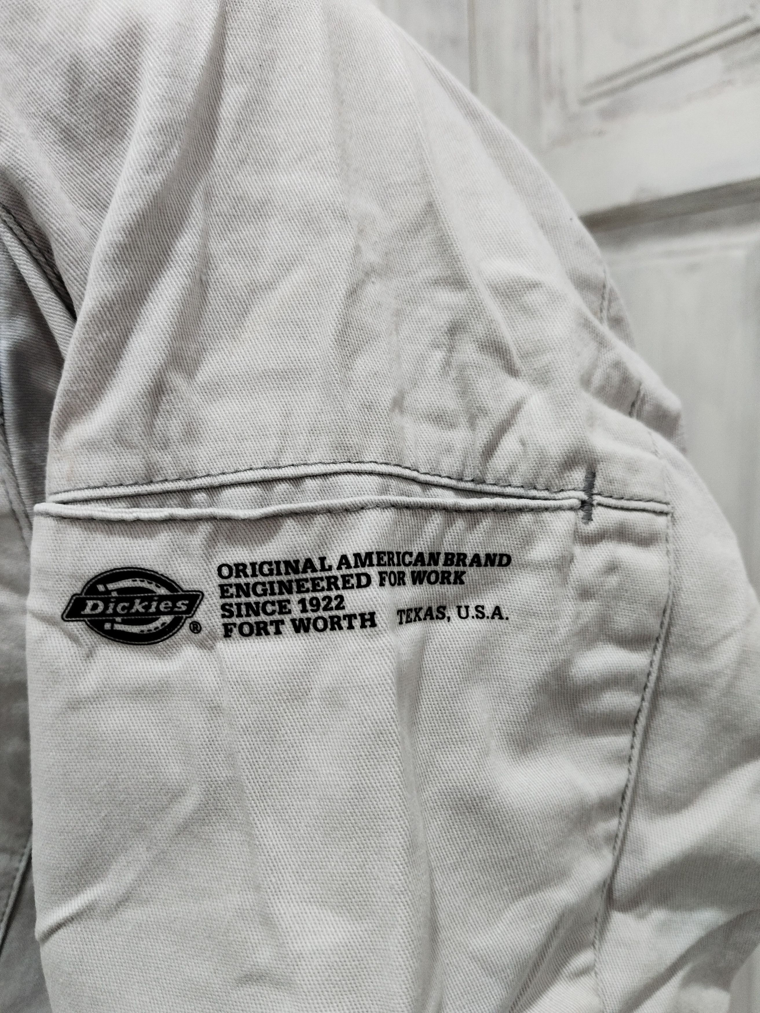 Dickies × Vintage Dickies Herringbone Jacket Size US L / EU 52-54 / 3 - 4 Thumbnail