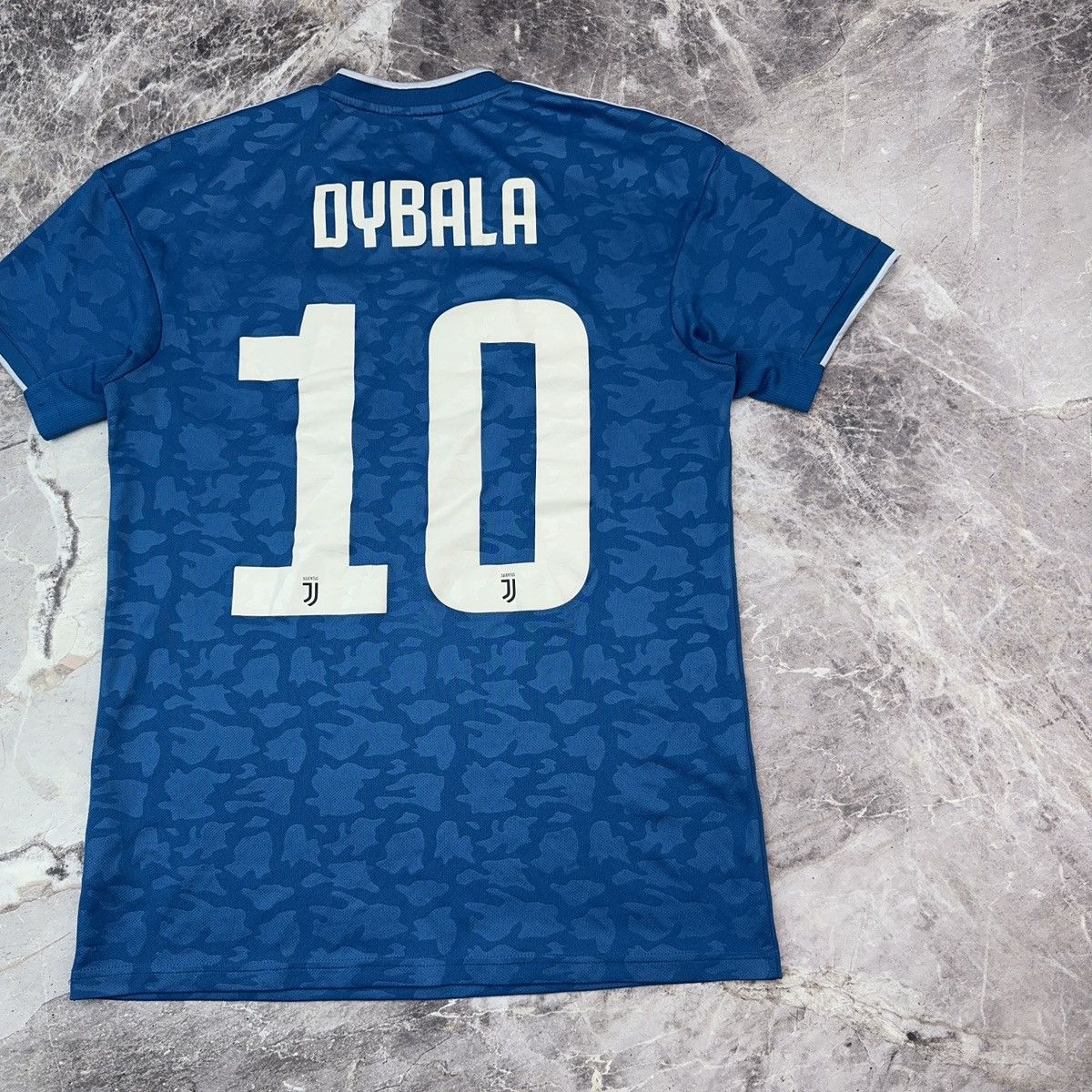 Vintage Adidas Juventus Jersey 2019 #10 Dybala Third Kit Football Size US S / EU 44-46 / 1 - 15 Thumbnail