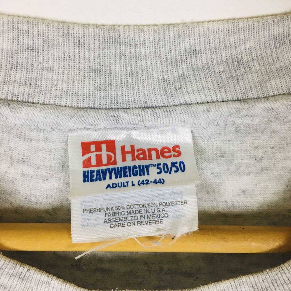 Hanes × Vintage Vintage Bombers By Hanes Size US M / EU 48-50 / 2 - 9 Thumbnail