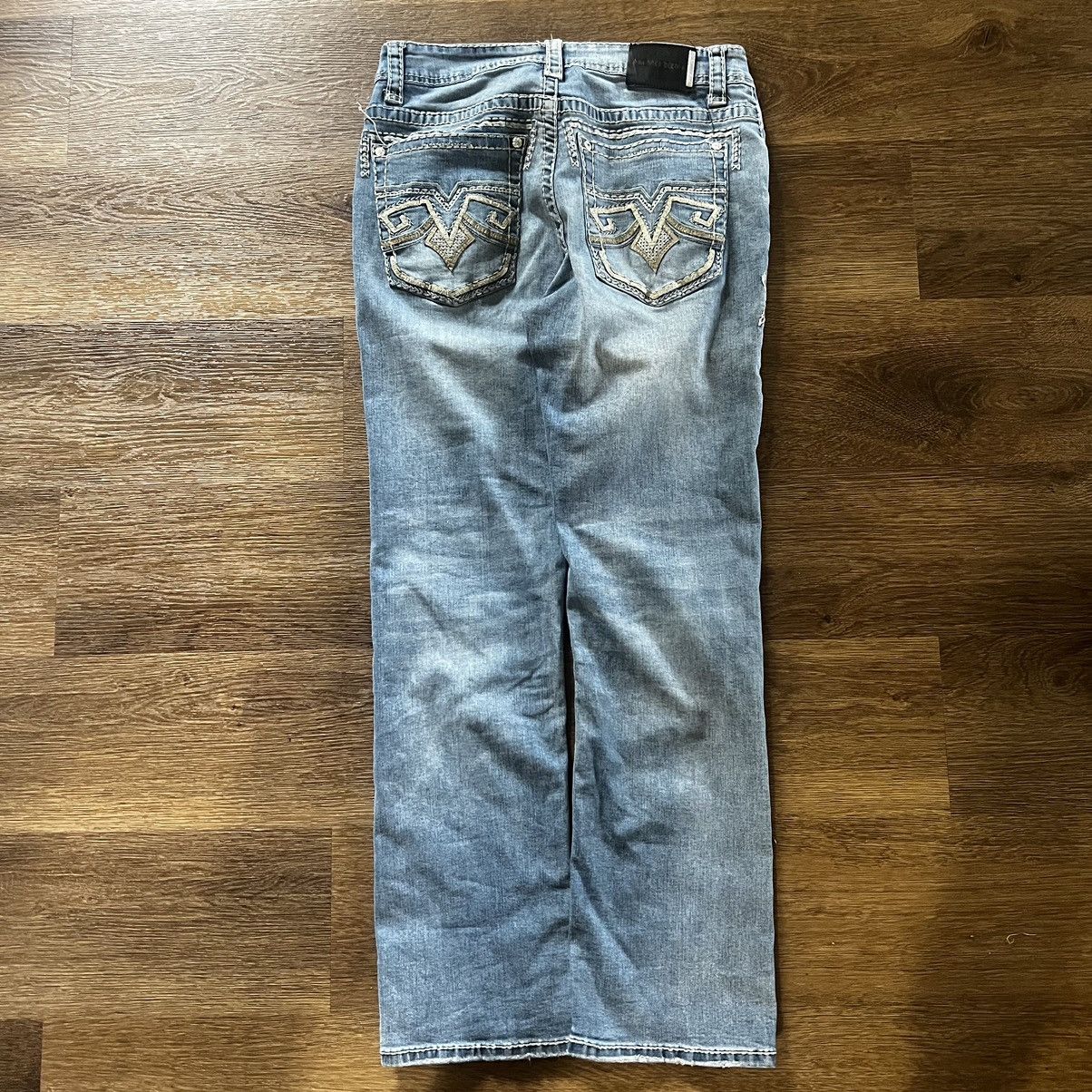 Other y2k Montero Denim Collection Jeans Size US 32 / EU 48 - 6 Thumbnail