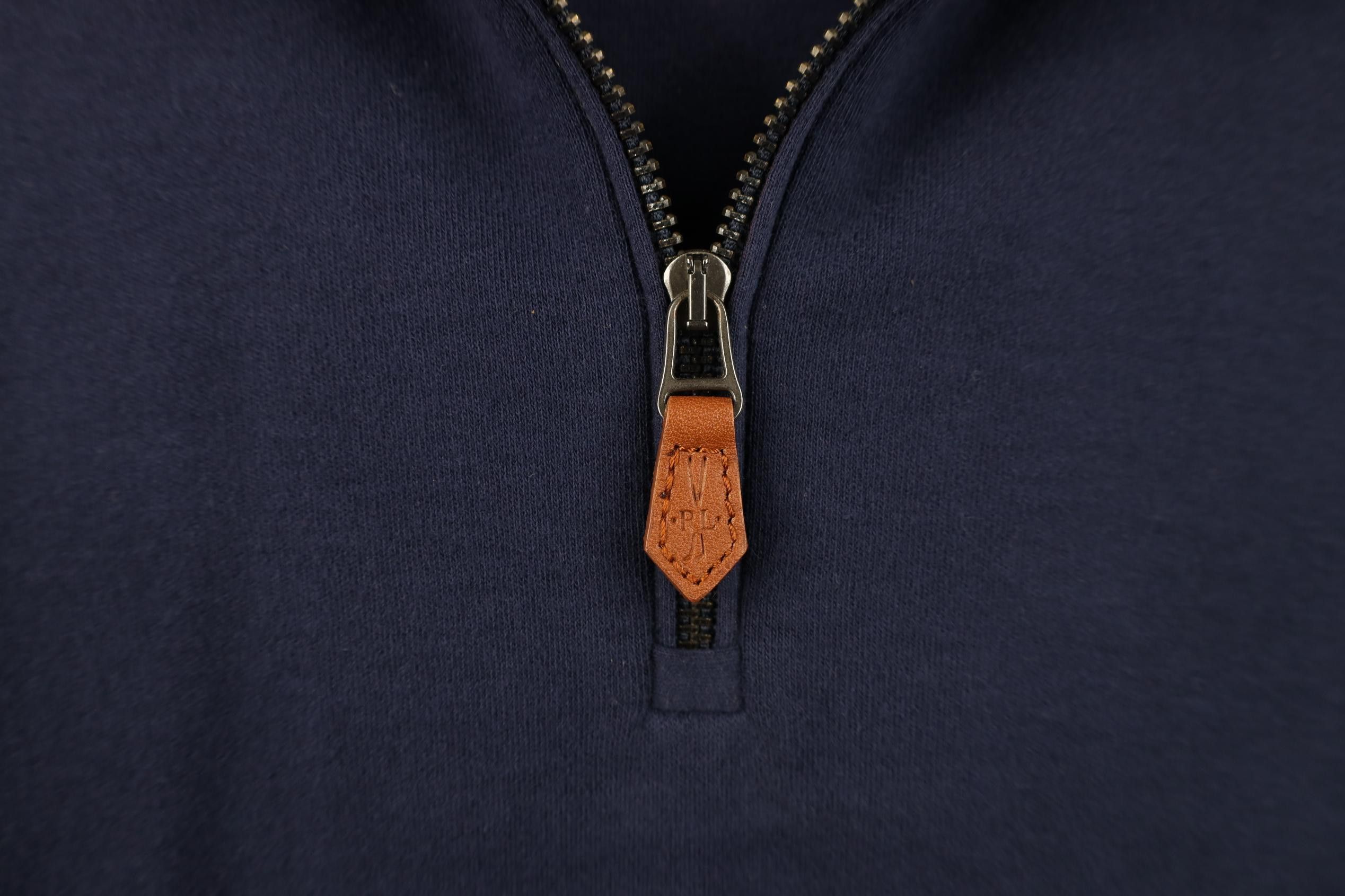 Polo Ralph Lauren Polo Golf Ralph Lauren Knit 1/4 Zip Pullover Sweater Blue Size US L / EU 52-54 / 3 - 6 Thumbnail