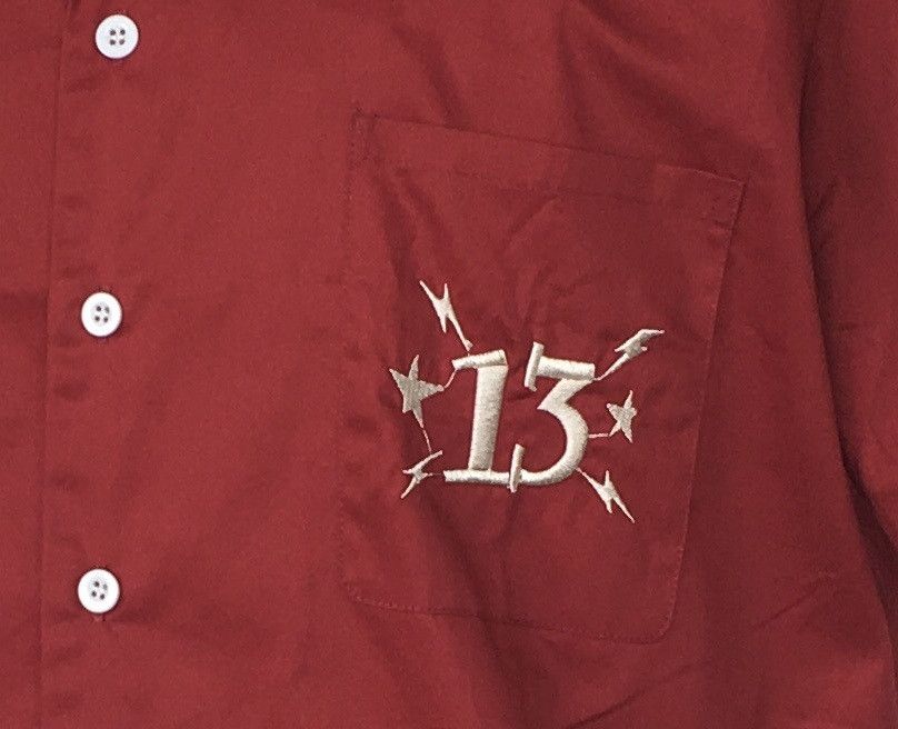 Other Marron&Ivroy Summer Embroidery Retro Shirts Size US XXL / EU 58 / 5 - 6 Thumbnail