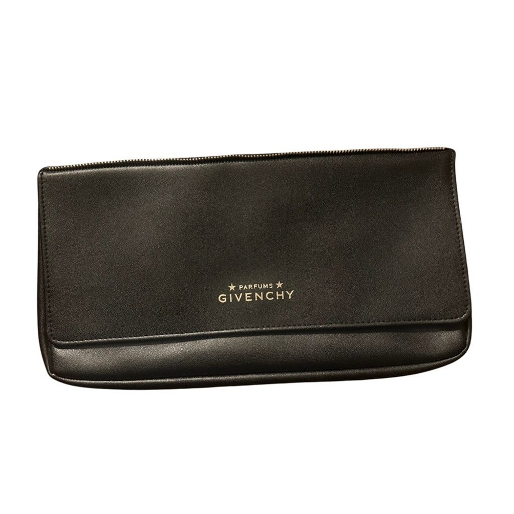 Givenchy Givenchy Parfums Toiletry Cosmetic Bag Clutch Pouch Purse Size ONE SIZE - 1 Thumbnail