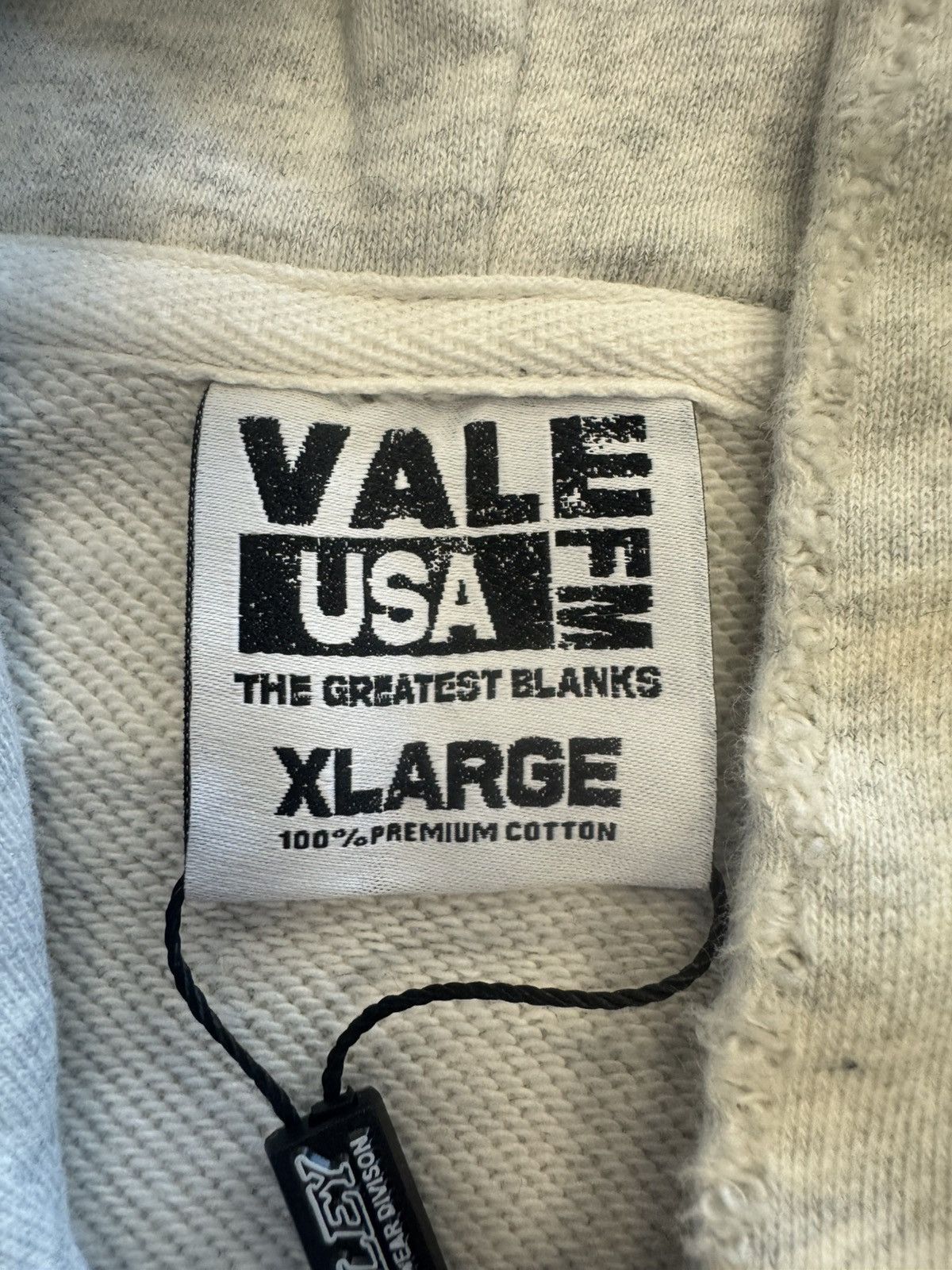 Vale Vale Patriot Chop N Screw Zip Up Size US XL / EU 56 / 4 - 2 Thumbnail