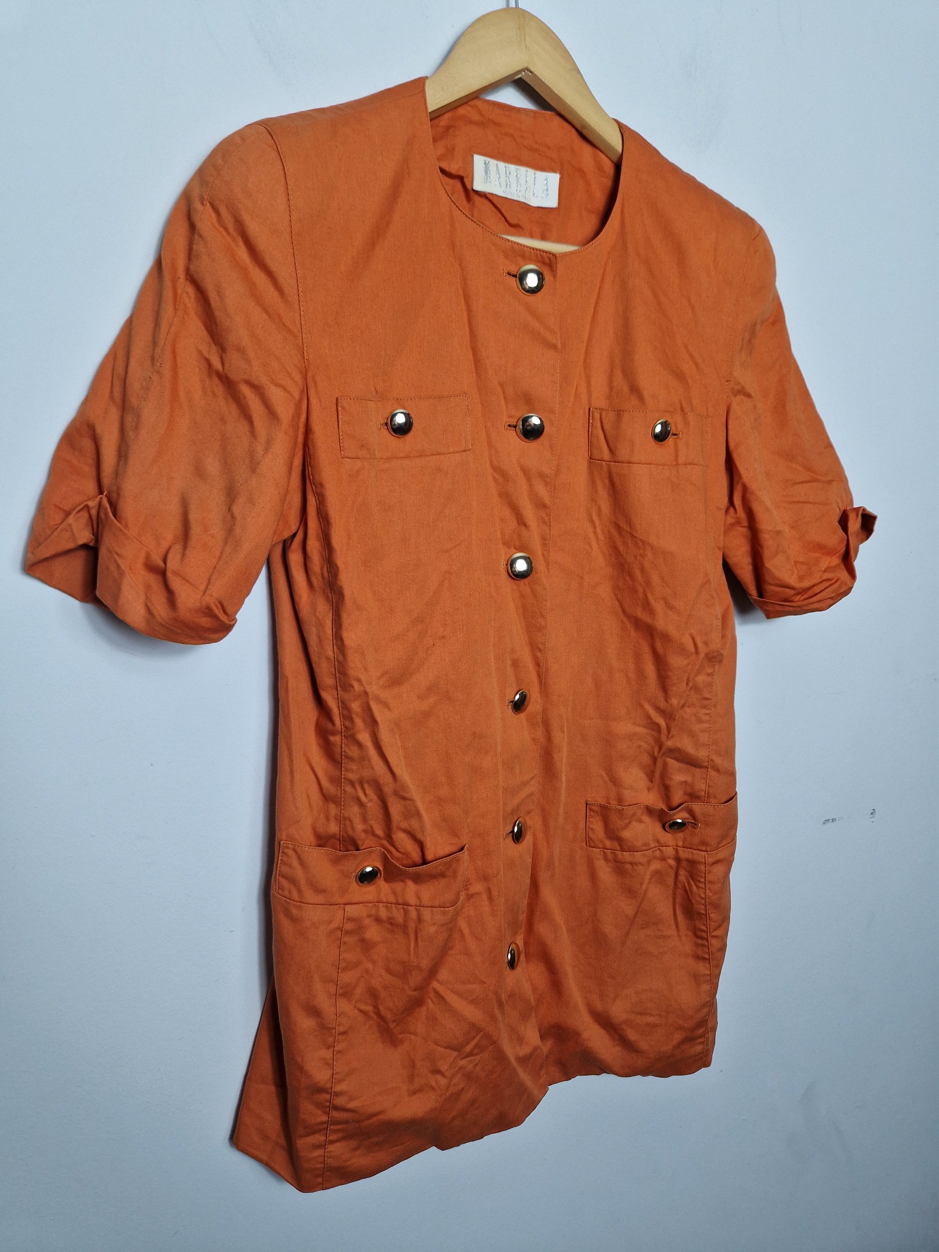 Max Mara × Vintage Max Mara blazer Size S / US 4 / IT 40 - 10 Thumbnail
