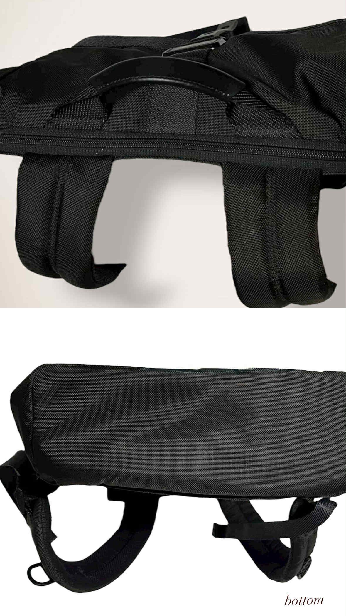 Tumi TUMI Alpha Bravo London Roll-Top Backpack Ballistic Nylon Size ONE SIZE - 5 Thumbnail