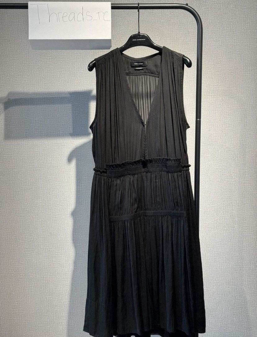 Isabel Marant Isabel Marant Mid - Length Dress Size S / US 4 / IT 40 - 1 Thumbnail