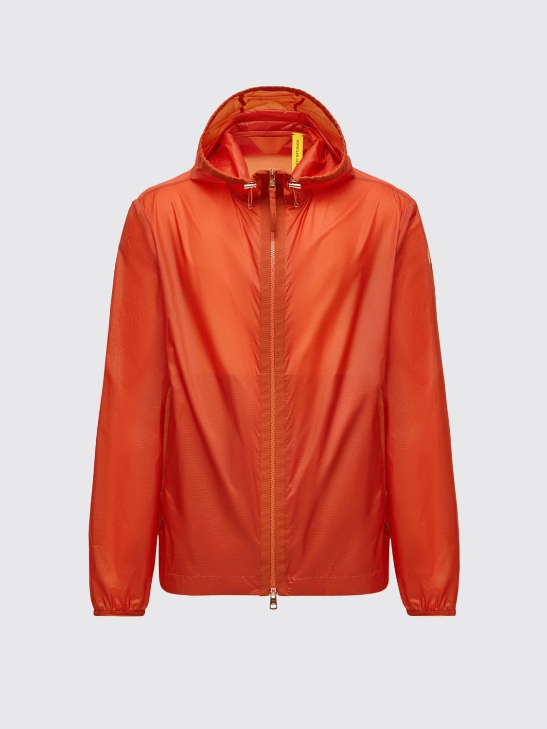 Moncler Moncler Blazer Men Orange Size US M / EU 48-50 / 2 - 1 Preview