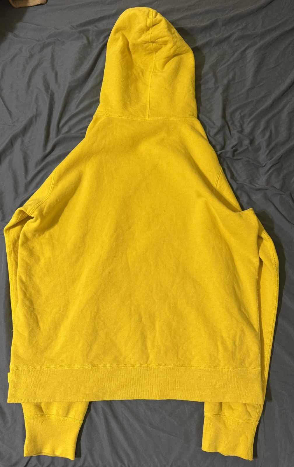 Supreme Supreme Nan Goldin Misty & Jimmy Paulette Hooded Sweatshirt Size US M / EU 48-50 / 2 - 2 Thumbnail