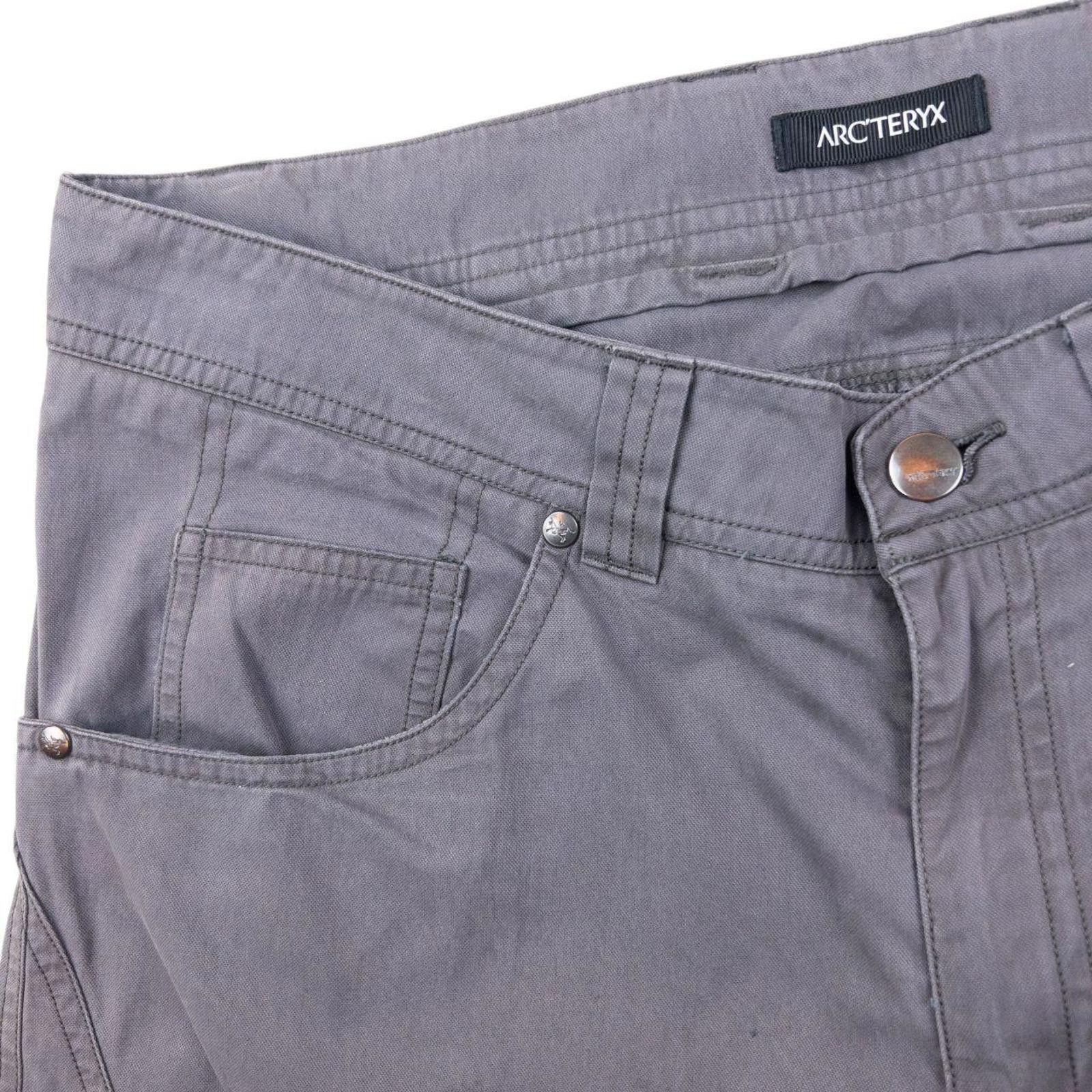 Arc'teryx Arcteryx Trousers Size W34 Size US 34 / EU 50 - 5 Thumbnail