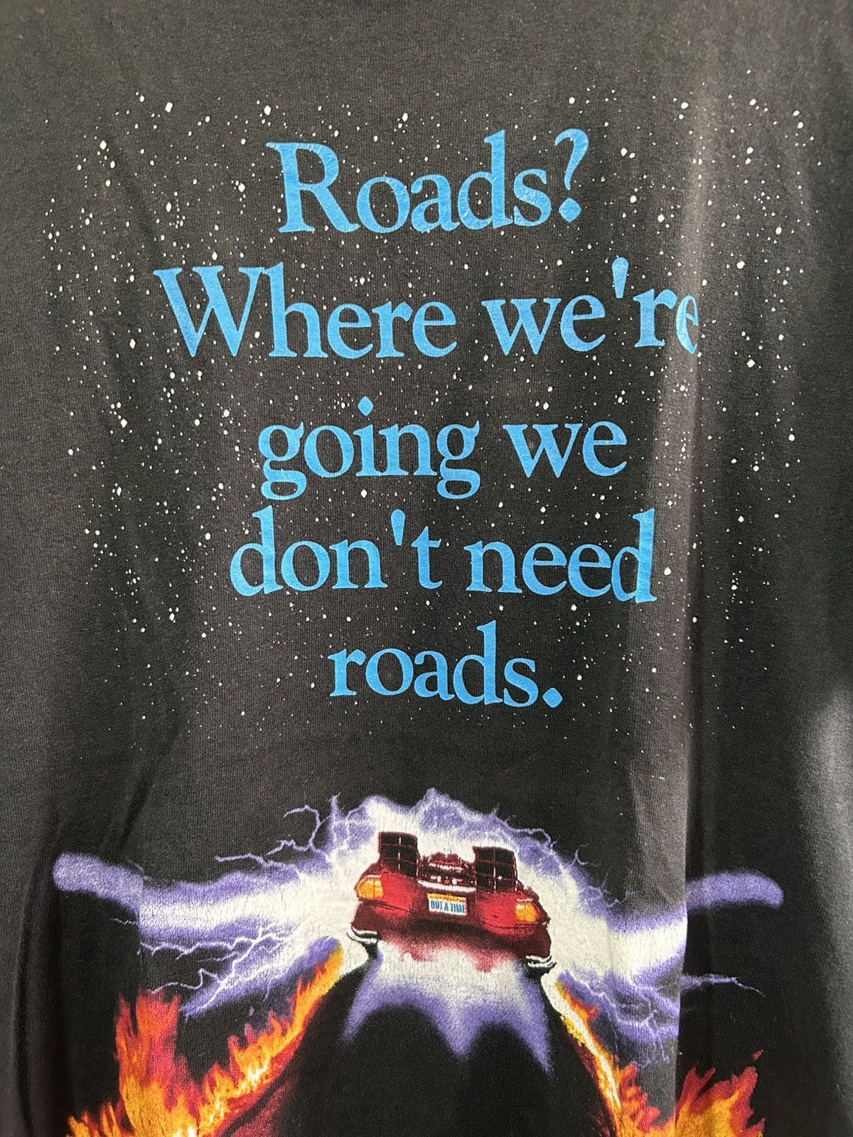 Other 1992 Back to the Future Shirt Size US M / EU 48-50 / 2 - 4 Thumbnail