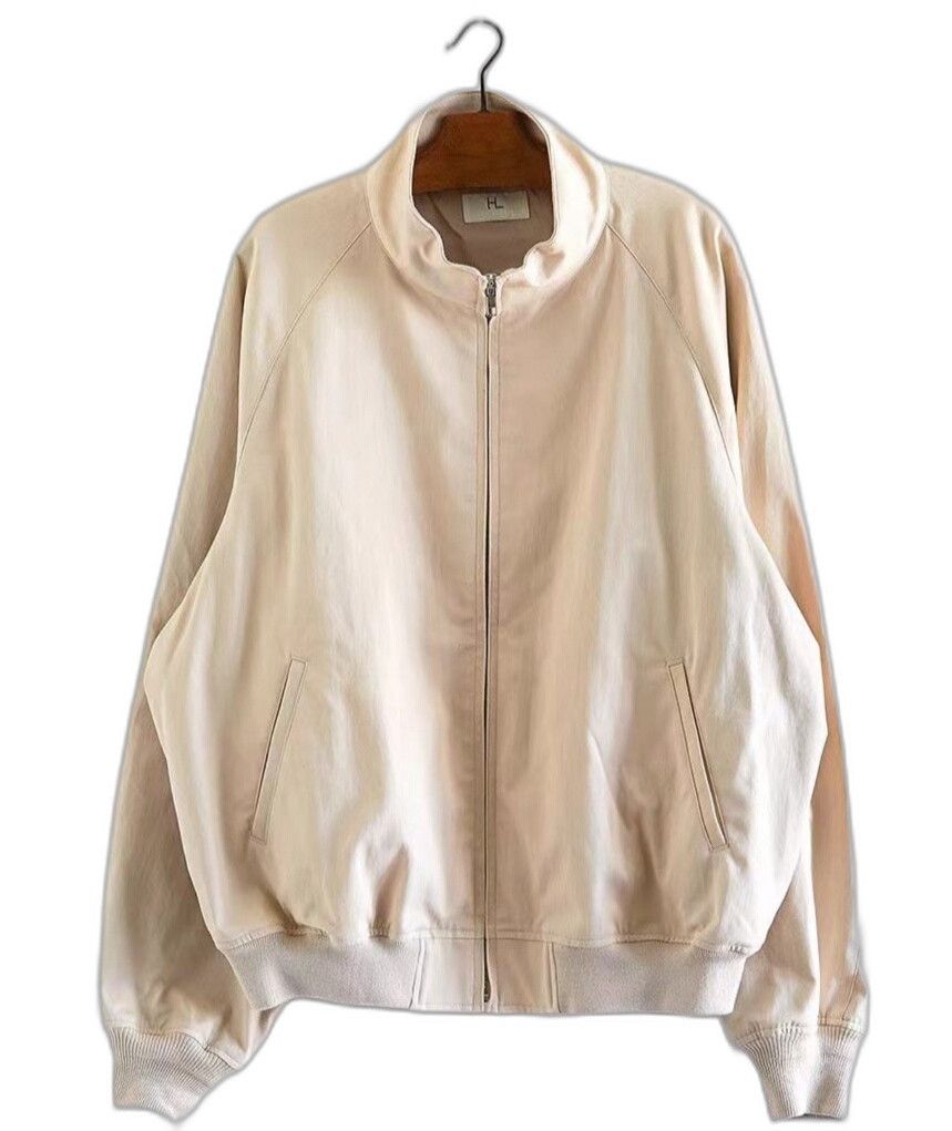 Herill Herill Egyptian Cotton Weekend Jacket Size US M / EU 48-50 / 2 - 1 Thumbnail