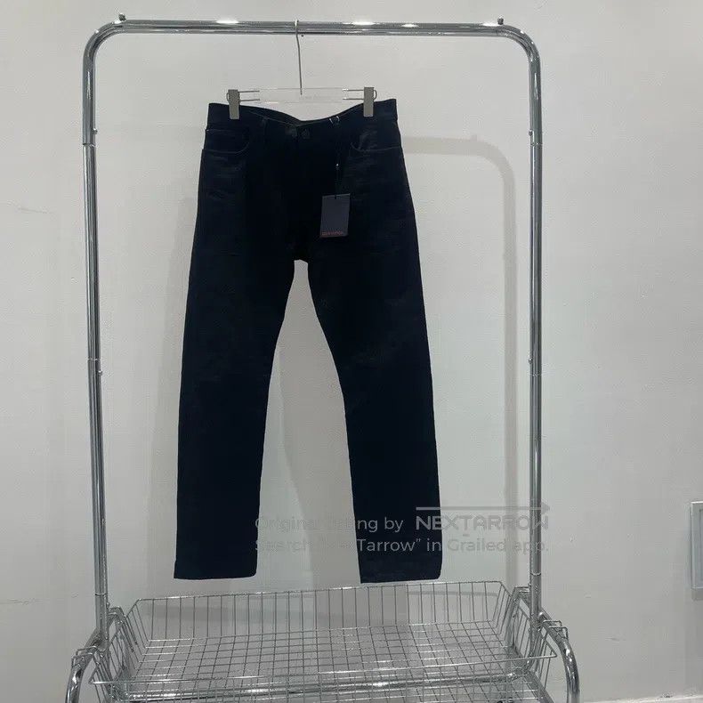 Louis Vuitton Louis Vuitton Full print jeans Size US 34 / EU 50 - 2 Thumbnail