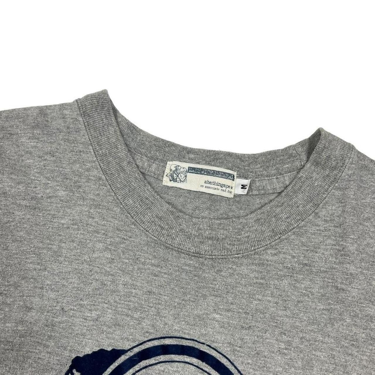 Bape Vintage Bape T-Shirt - Medium Size US M / EU 48-50 / 2 - 3 Thumbnail