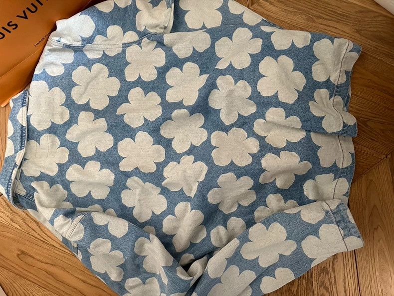 Kenzo KENZO Sakura jeans Size US XS / EU 42 / 0 - 6 Thumbnail