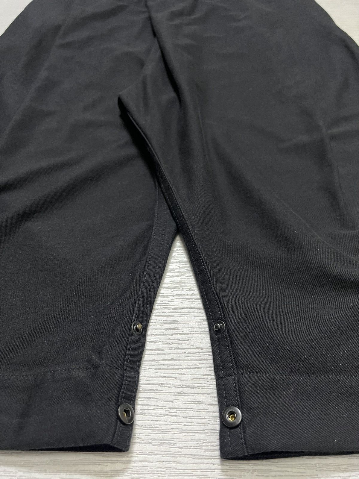 Julius Julius - F/W 18’ - Cropped Baggy Pants Size US 28 / EU 44 - 10 Thumbnail