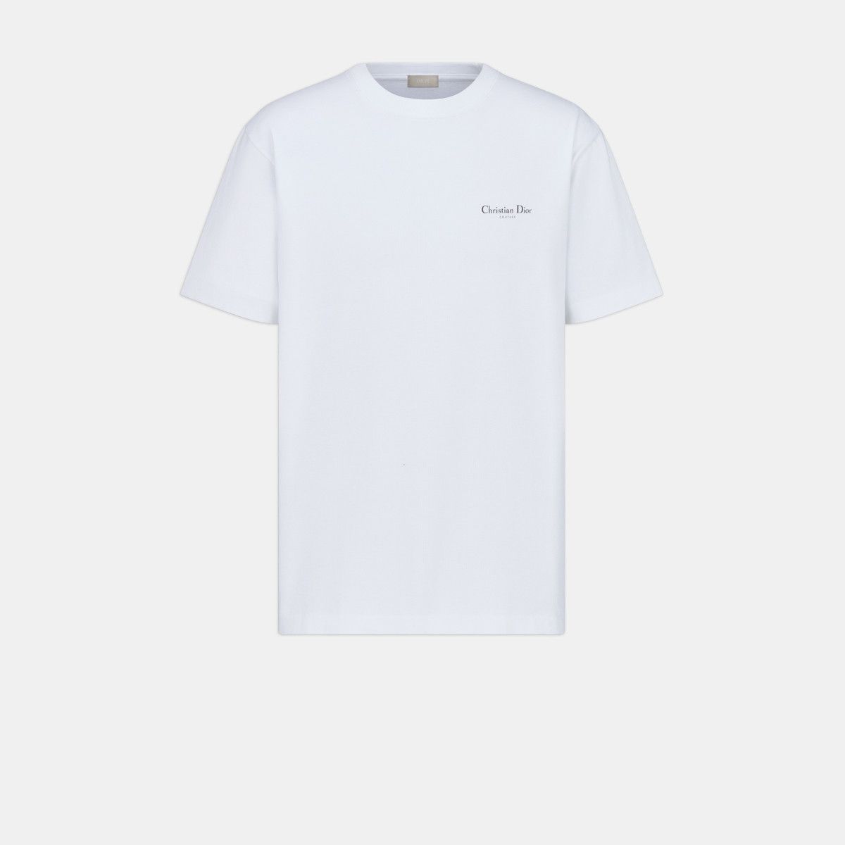 Dior × Hedi Slimane Dior Homme SS07 boy in the forest T-shirt
