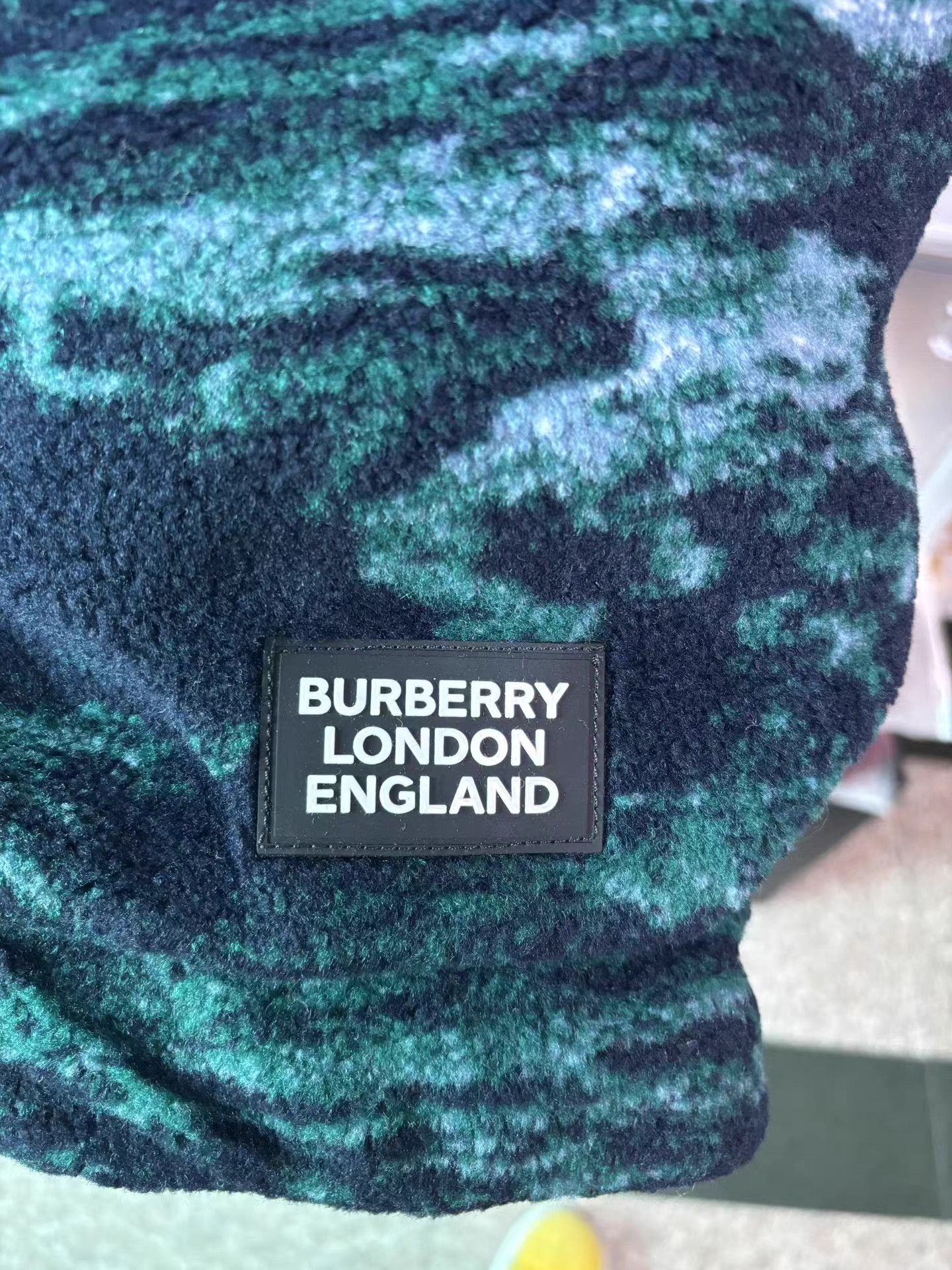 Burberry Burberry Nautical Collection Shearling Jacket K15 Size US M / EU 48-50 / 2 - 6 Thumbnail