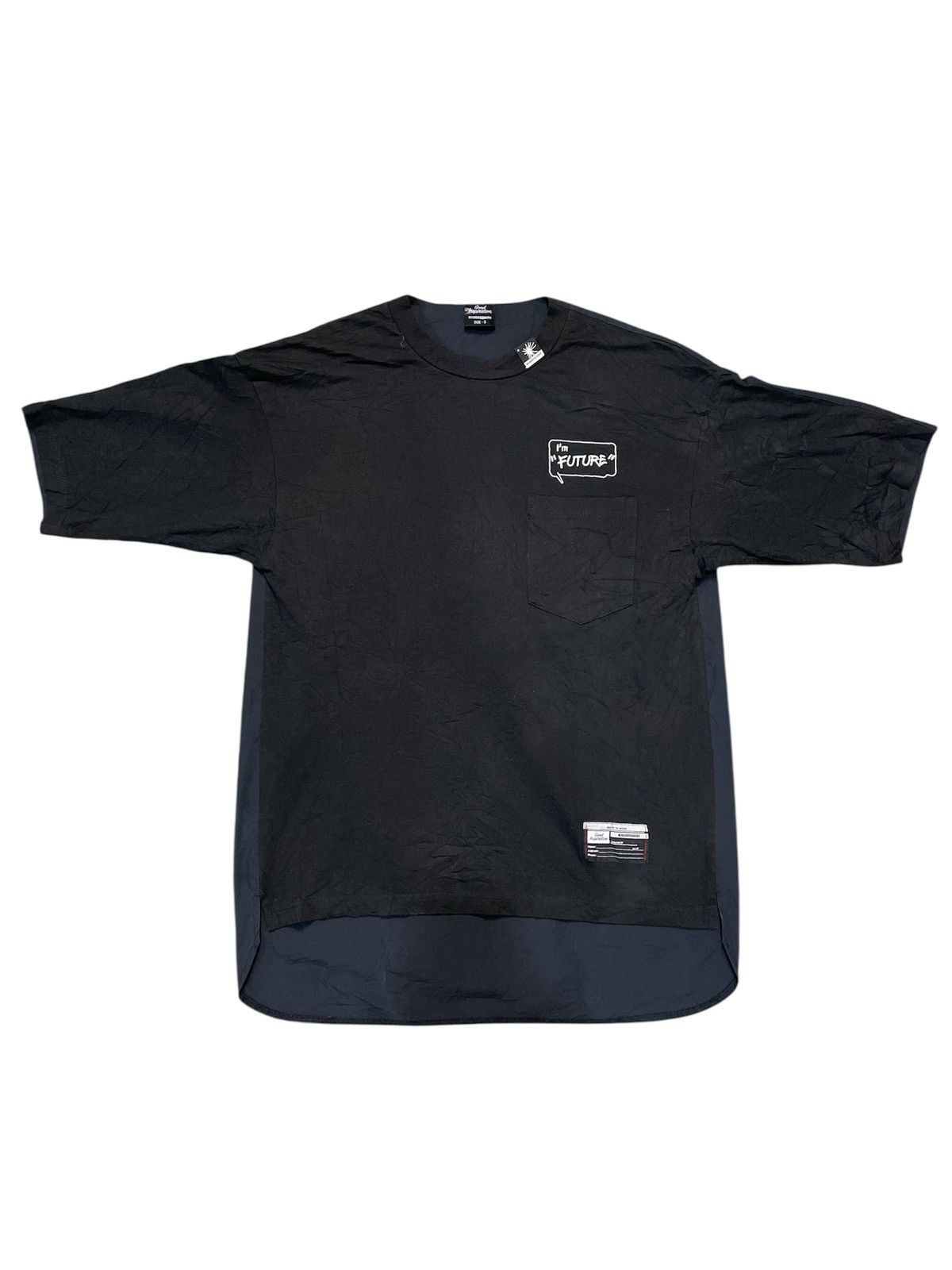GU × Maison MIHARA YASUHIRO MIHARAYASUHIRO T Shirt Good Inspiration Gu Japan Size US S / EU 44-46 / 1 - 1 Thumbnail