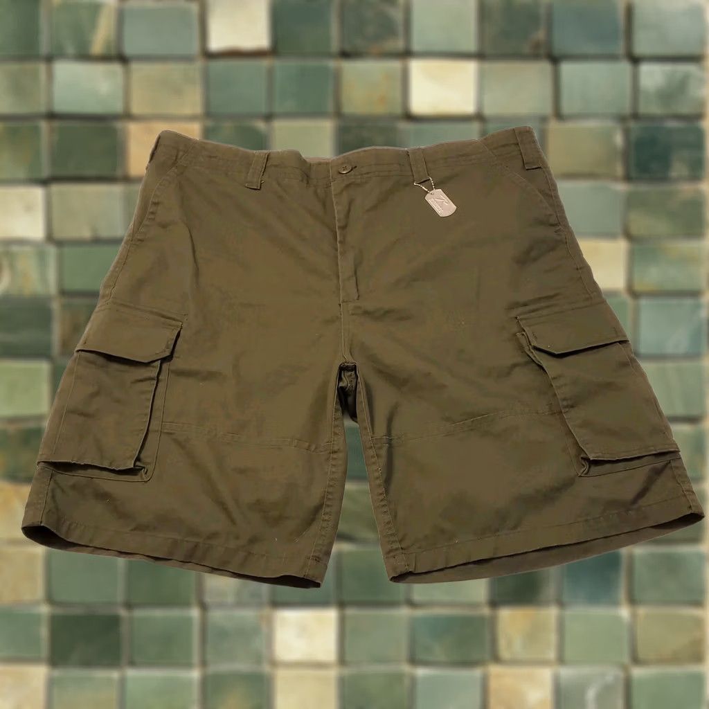 Rothco Rothco BDU Military Combat Cargo Shorts Mens XL Reg Olive (39" - 43") Size US 36 / EU 52 - 1 Thumbnail