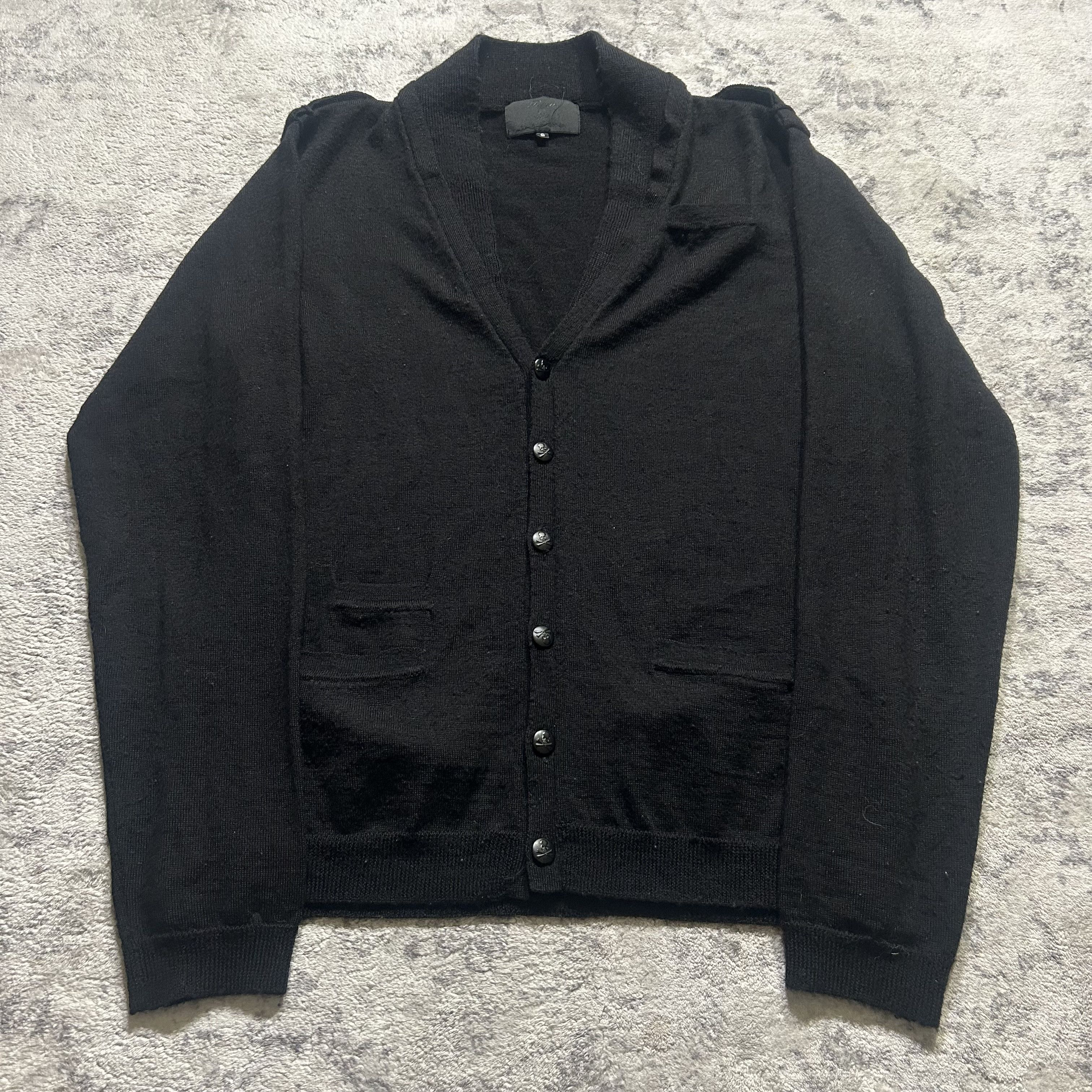 semanticdesign Semanticdesign x Roen Cardigan Size US S / EU 44-46 / 1 - 1 Thumbnail