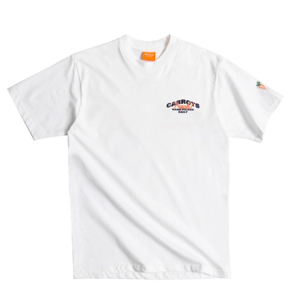 Carrots by Anwar Carrots Hand Picked Tee - Anwar Carrots - Medium Size US M / EU 48-50 / 2 - 2 Thumbnail