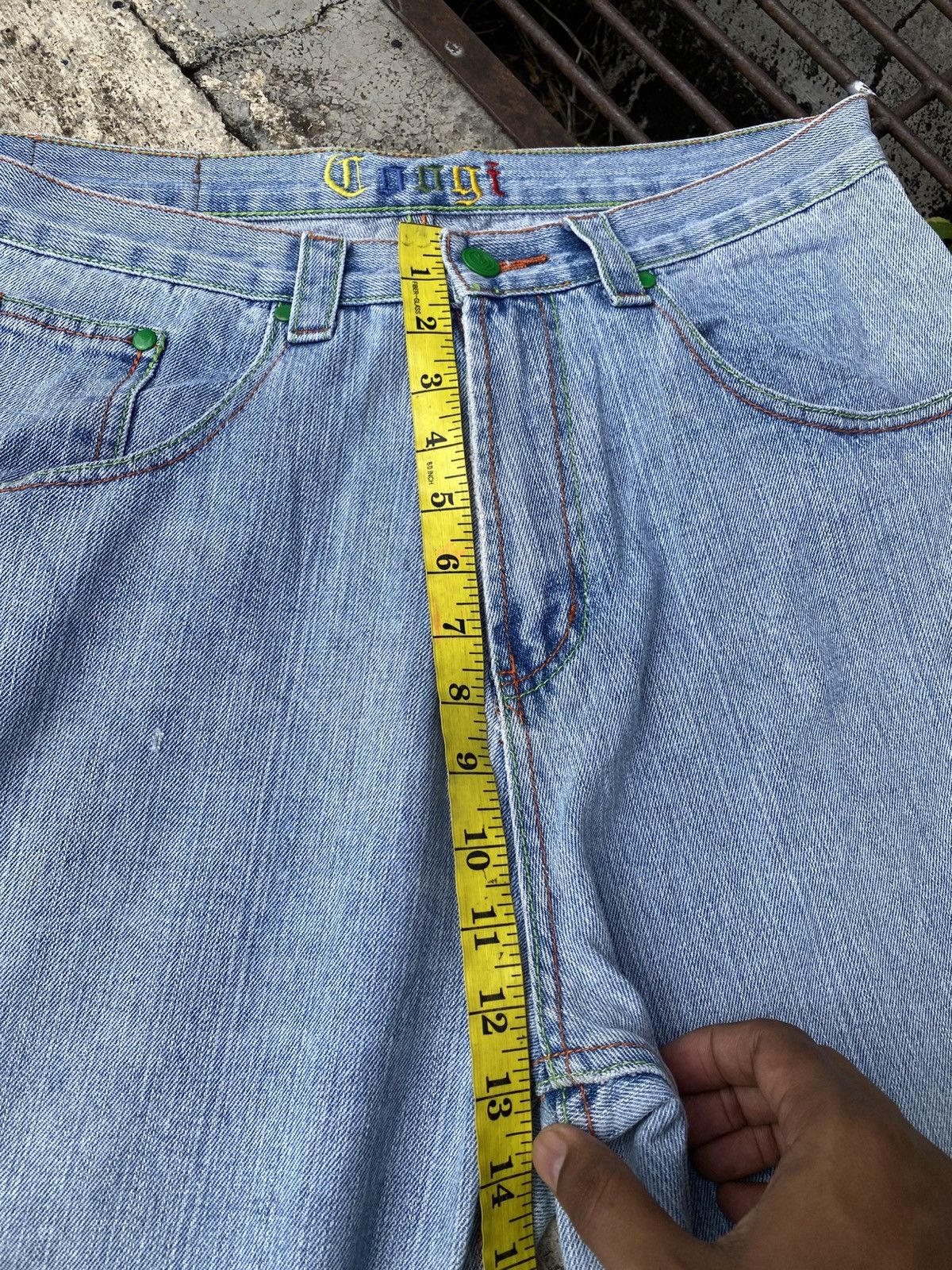 Coogi 🔥 Very Rare 🔥 Vintage Coogi Pants Size US 33 - 13 Thumbnail
